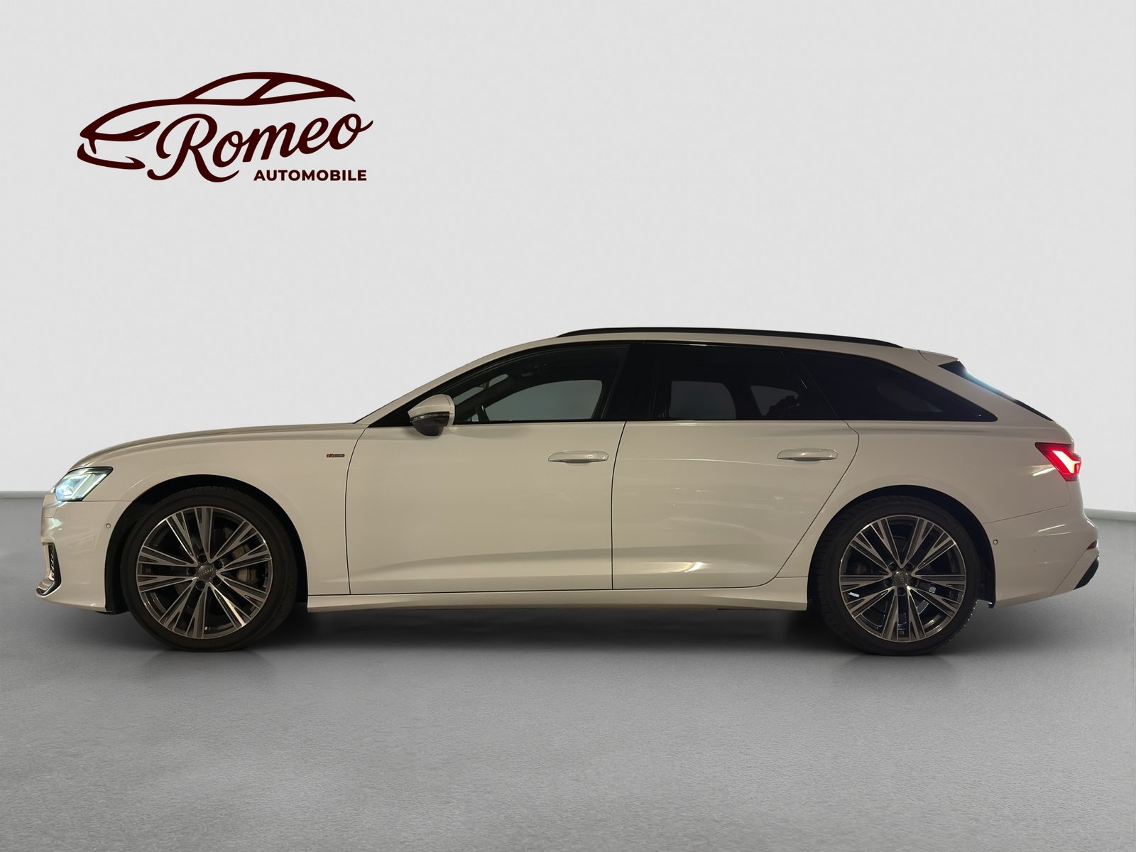 AUDI A6 Avant 3.0 50 TDI quattro tiptronic S-Line ** Ab MFK, Hybride Leggero Diesel/Elettrica, Occasioni / Usate, Automatico - 6