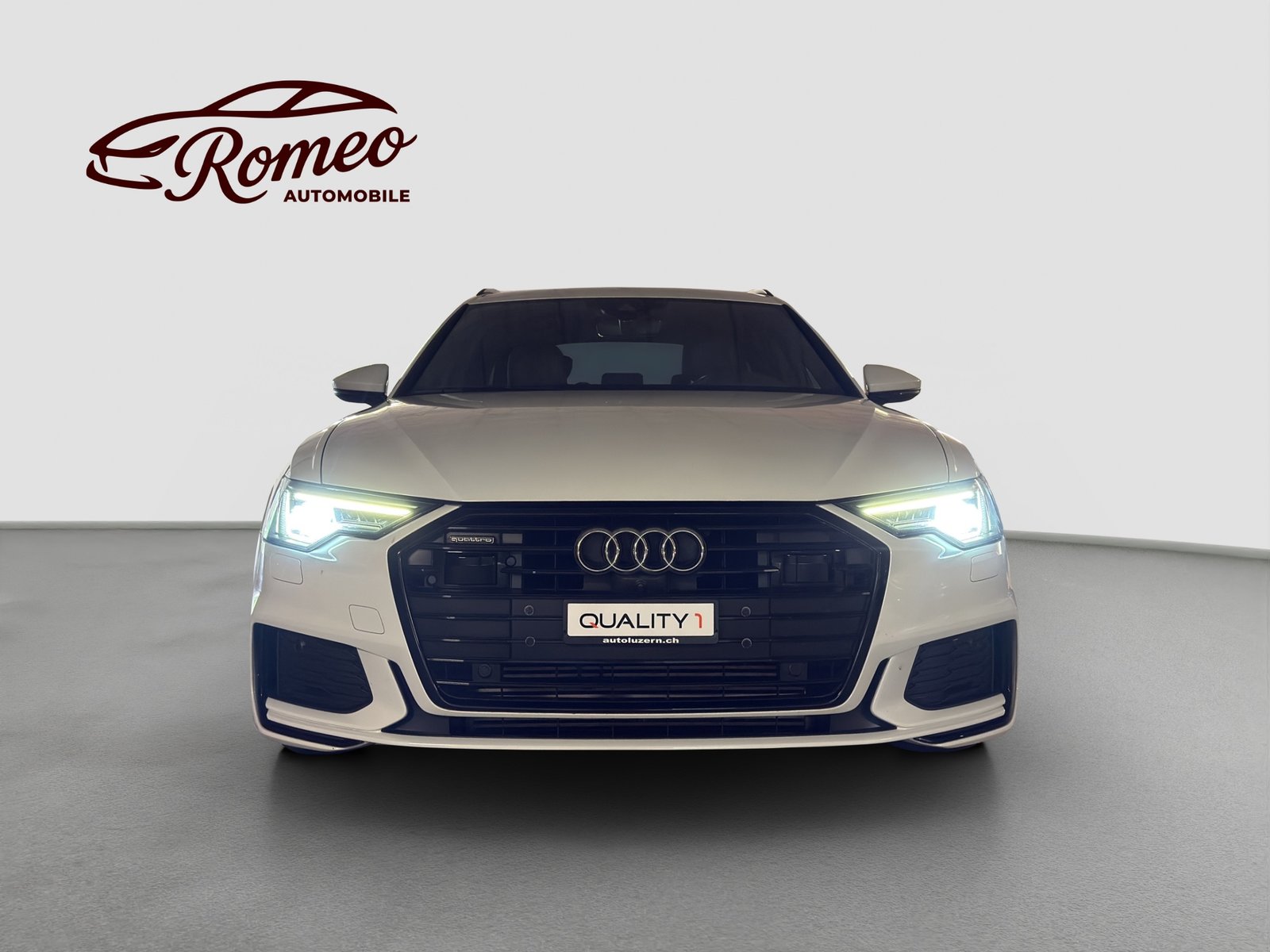 AUDI A6 Avant 3.0 50 TDI quattro tiptronic S-Line ** Ab MFK, Hybride Leggero Diesel/Elettrica, Occasioni / Usate, Automatico - 7