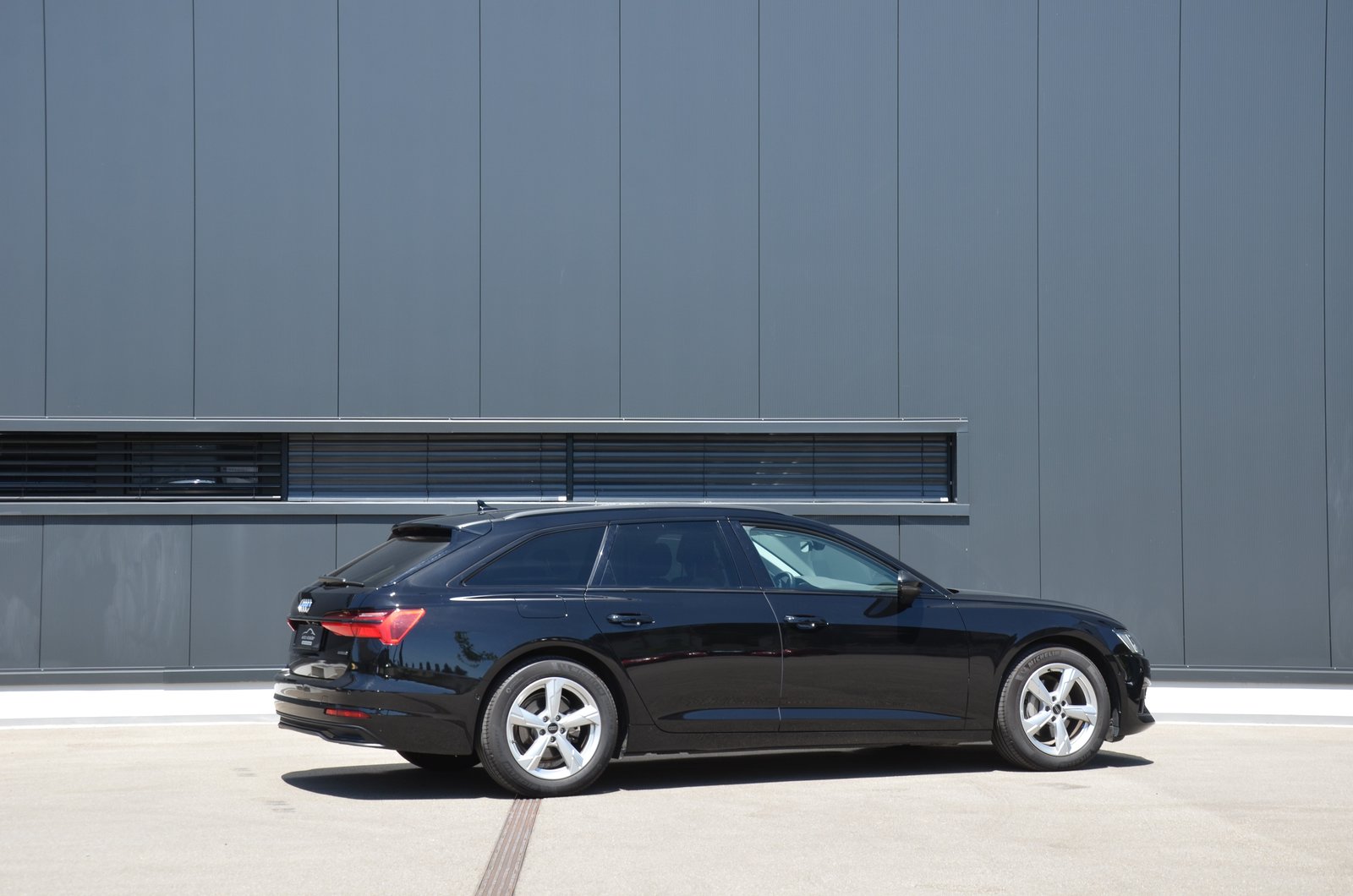 AUDI A6 Avant 40 TDI advanced quattro S-tronic, Mild-Hybrid Diesel/Elektro, Occasion / Gebraucht, Automatik - 4