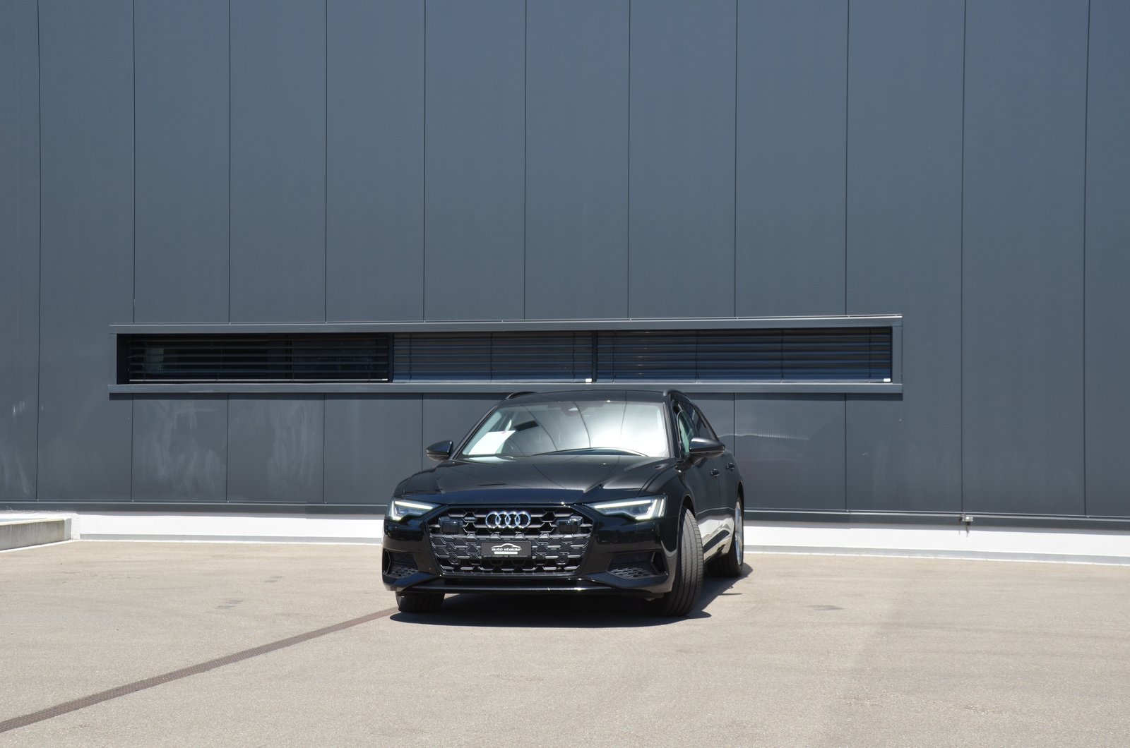 AUDI A6 Avant 40 TDI advanced quattro S-tronic, Mild-Hybrid Diesel/Elektro, Occasion / Gebraucht, Automatik - 5