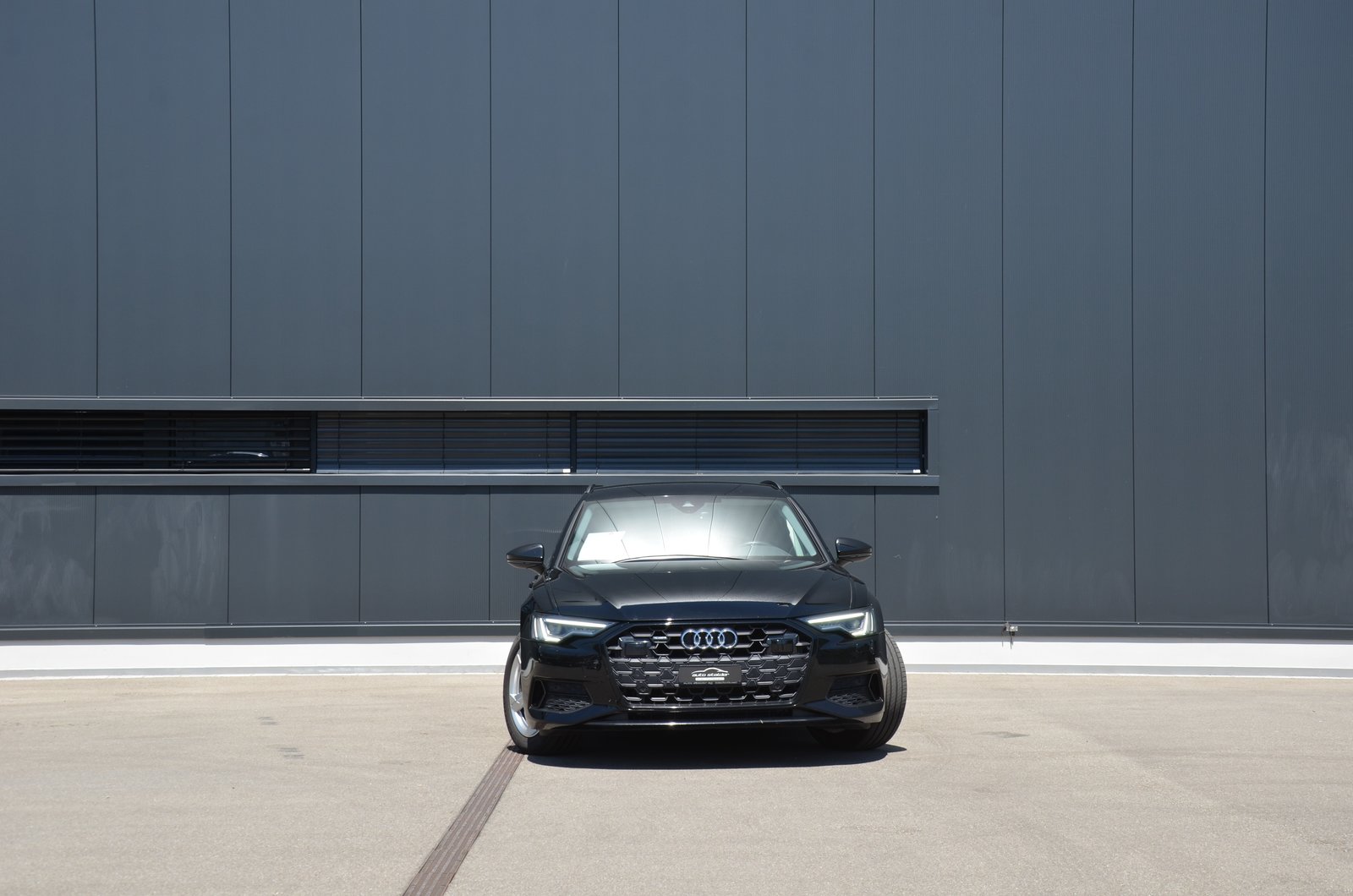AUDI A6 Avant 40 TDI advanced quattro S-tronic, Mild-Hybrid Diesel/Elektro, Occasion / Gebraucht, Automatik - 6
