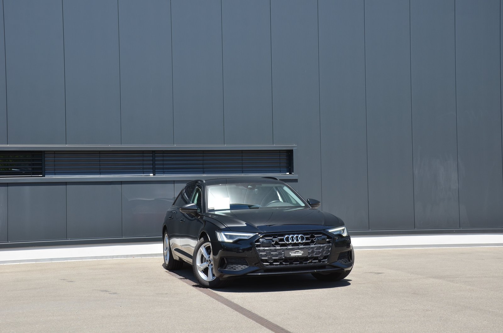 AUDI A6 Avant 40 TDI advanced quattro S-tronic, Mild-Hybrid Diesel/Elektro, Occasion / Gebraucht, Automatik - 7