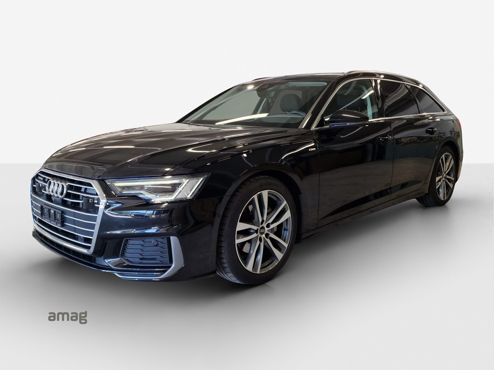 AUDI A6 Avant 40 TDI Attraction, Diesel, Occasion / Gebraucht, Automatik - 2