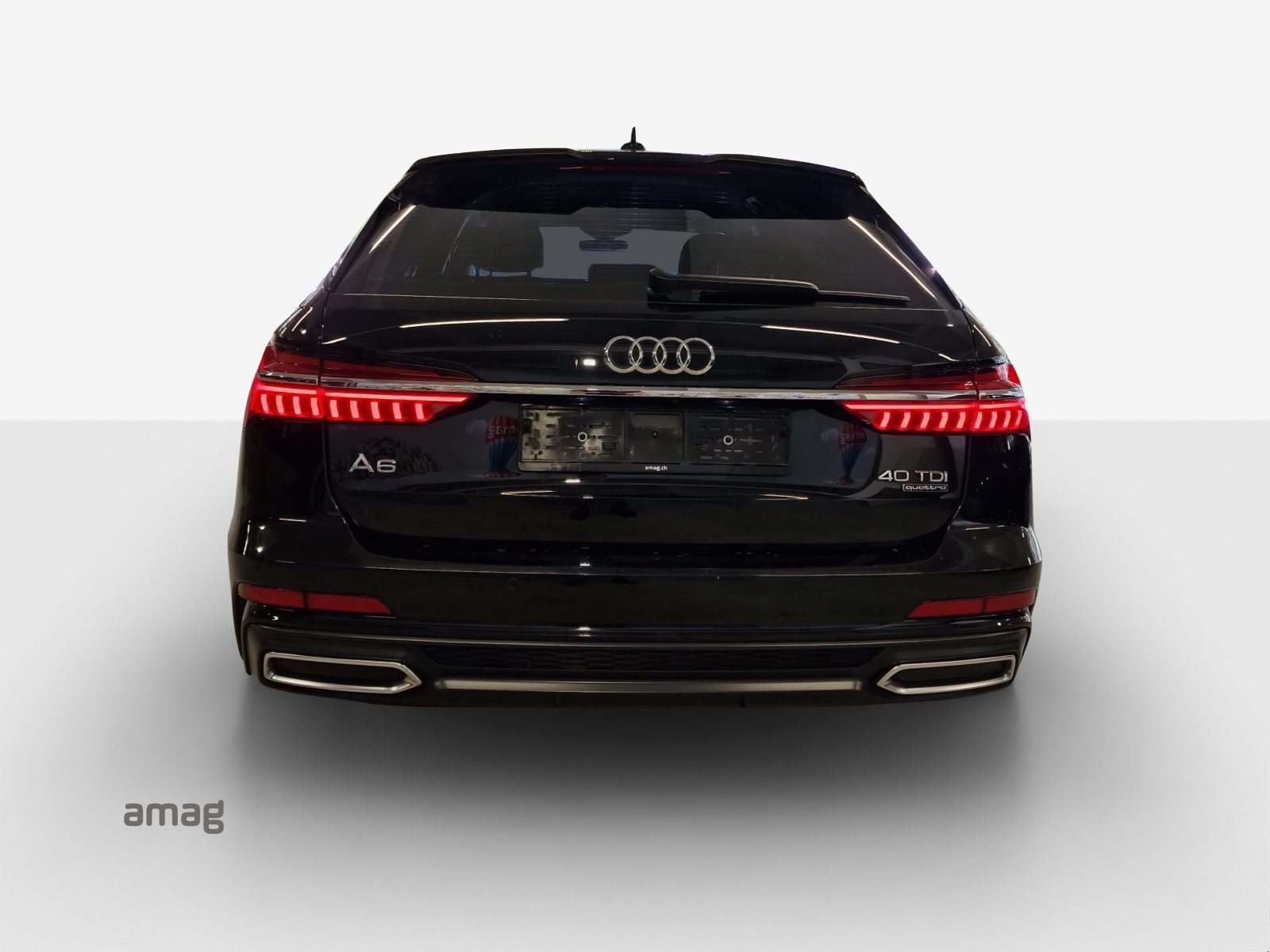 AUDI A6 Avant 40 TDI Attraction, Diesel, Occasion / Gebraucht, Automatik - 3