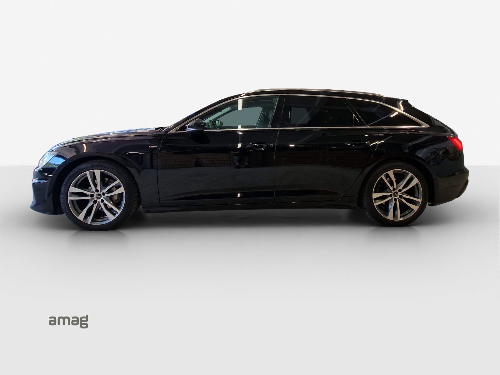 AUDI A6 Avant 40 TDI Attraction, Diesel, Occasion / Gebraucht, Automatik - 4
