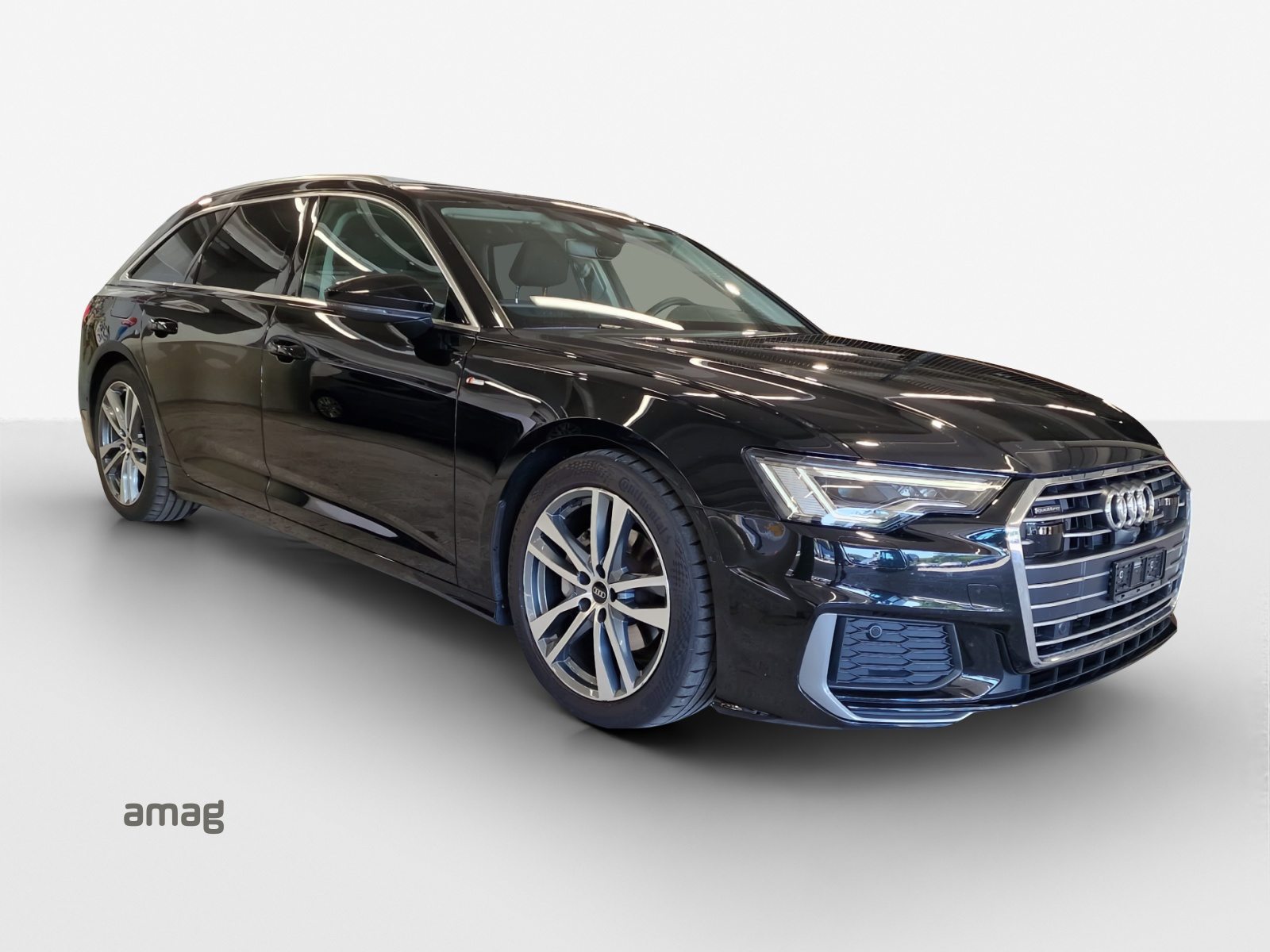 AUDI A6 Avant 40 TDI Attraction, Diesel, Occasion / Gebraucht, Automatik - 5