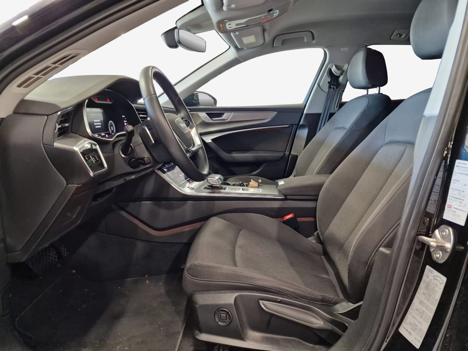 AUDI A6 Avant 40 TDI Attraction, Diesel, Occasion / Gebraucht, Automatik - 6