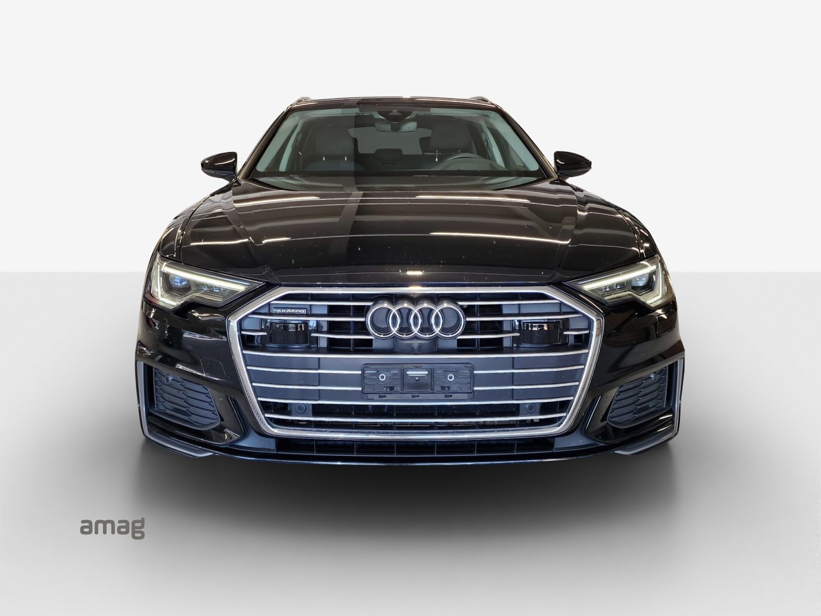 AUDI A6 Avant 40 TDI Attraction, Diesel, Occasion / Gebraucht, Automatik - 7