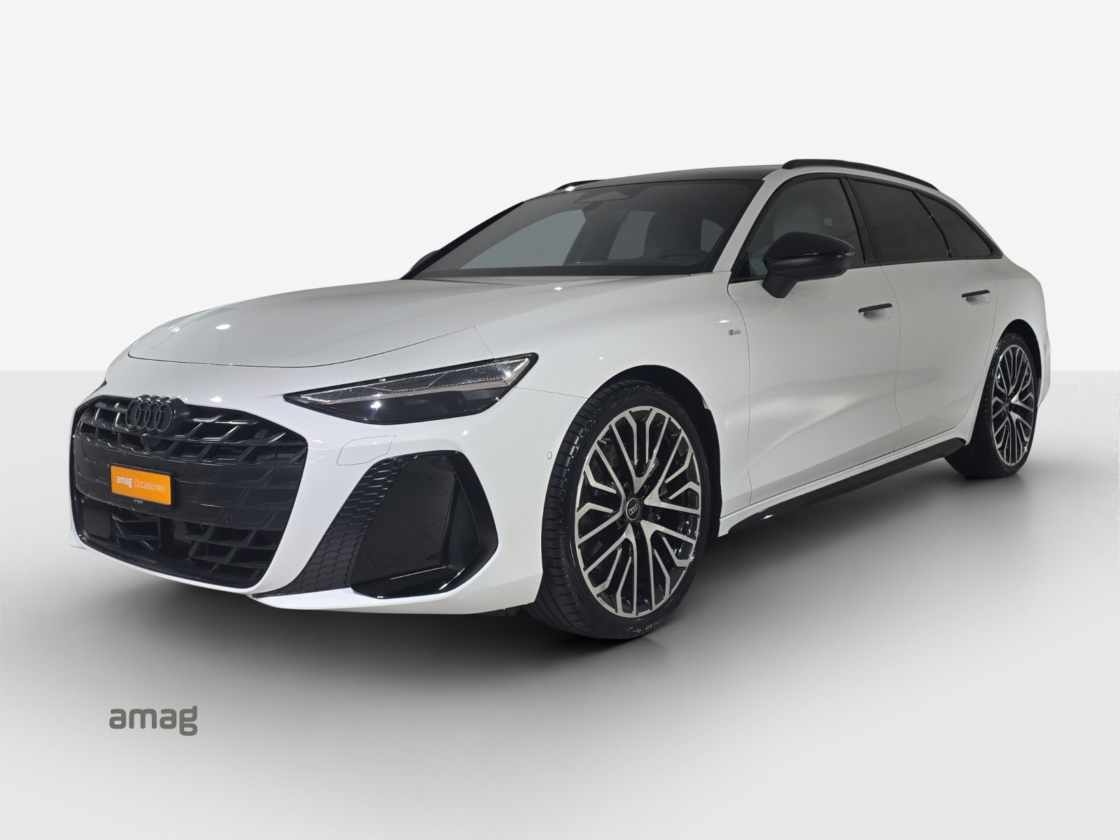 AUDI A6 Avant TDI 150 kW