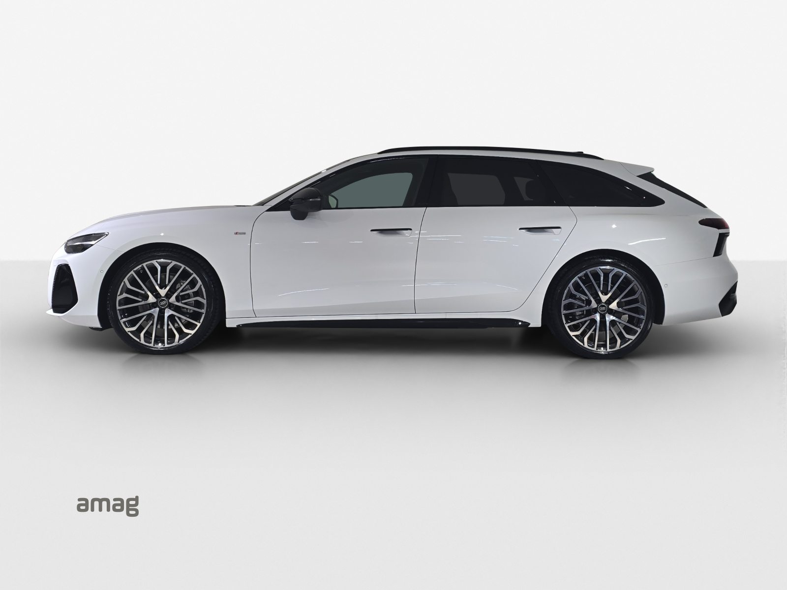 AUDI A6 Avant TDI 150 kW, Diesel, Occasion / Utilisé, Automatique - 2