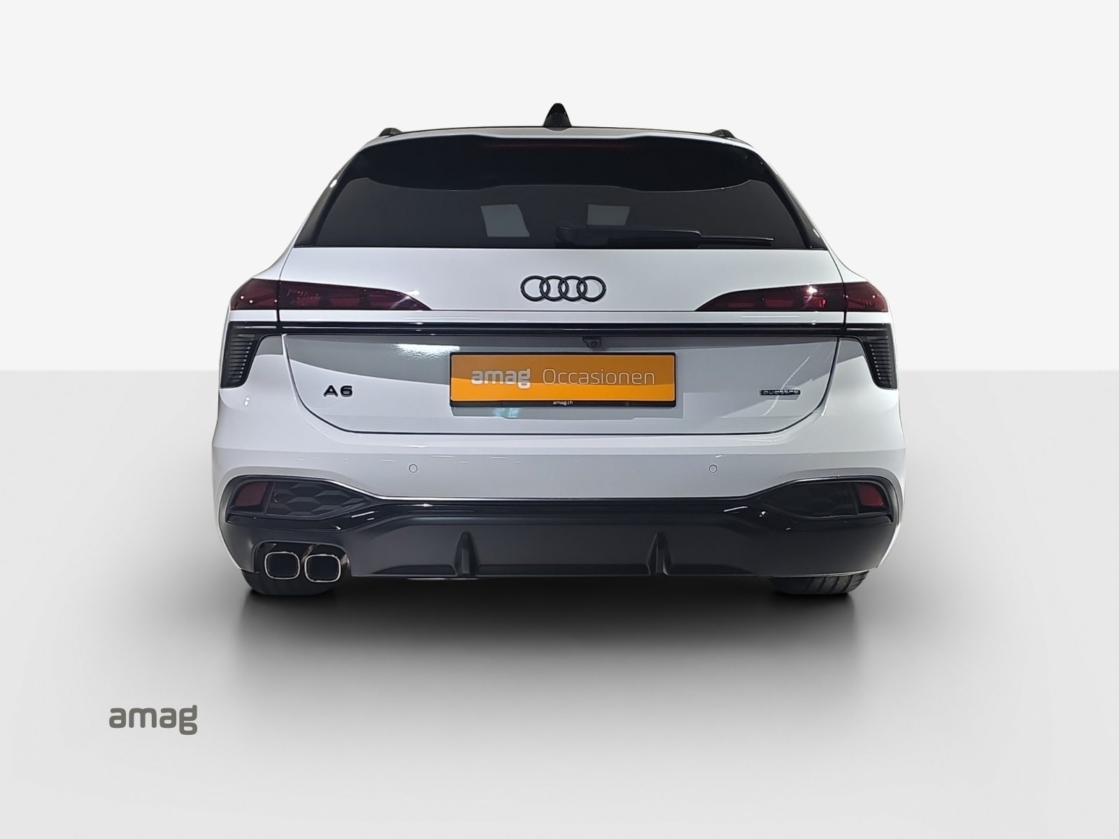 AUDI A6 Avant TDI 150 kW, Diesel, Occasion / Utilisé, Automatique - 4