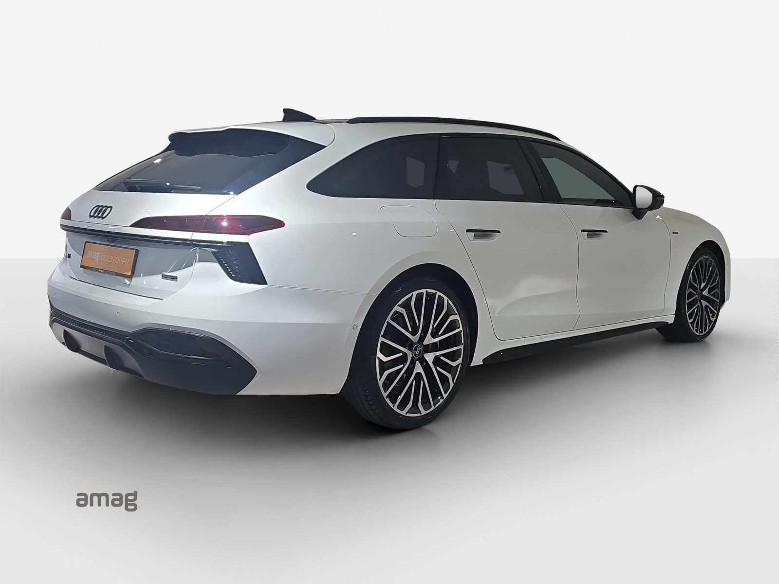 AUDI A6 Avant TDI 150 kW, Diesel, Occasion / Utilisé, Automatique - 5