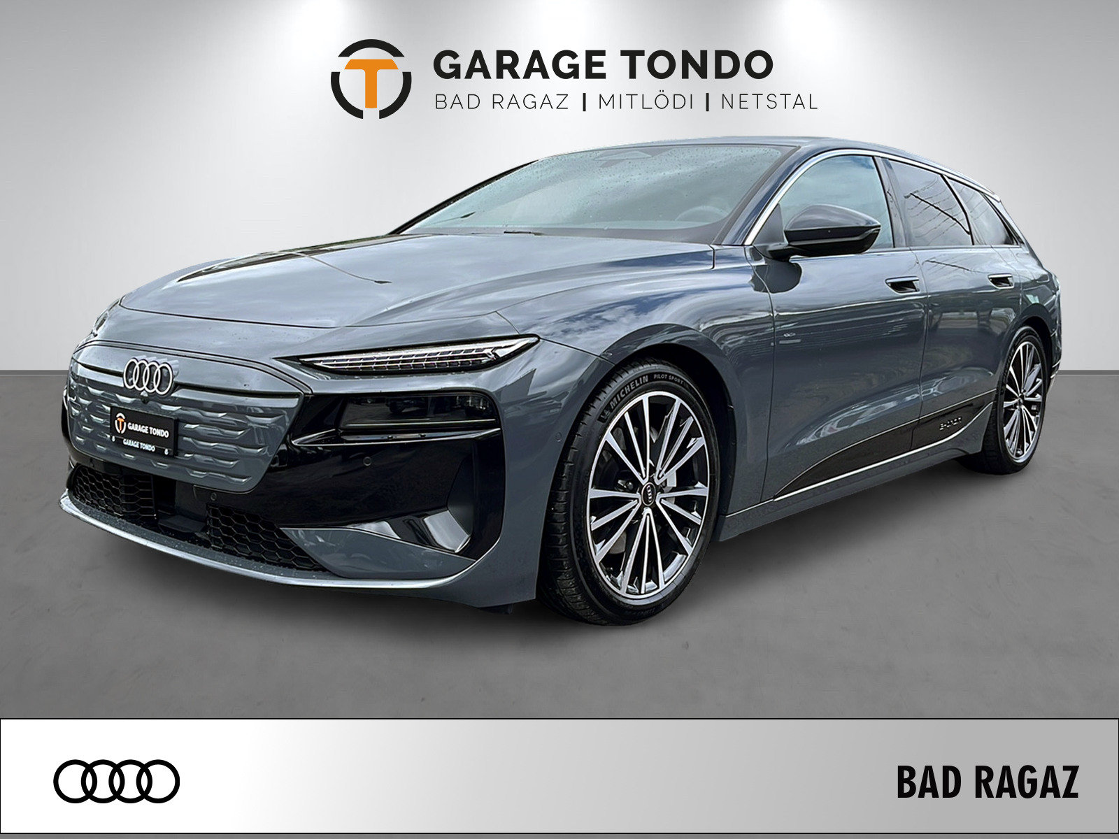 AUDI A6 e-tron Avant quattro