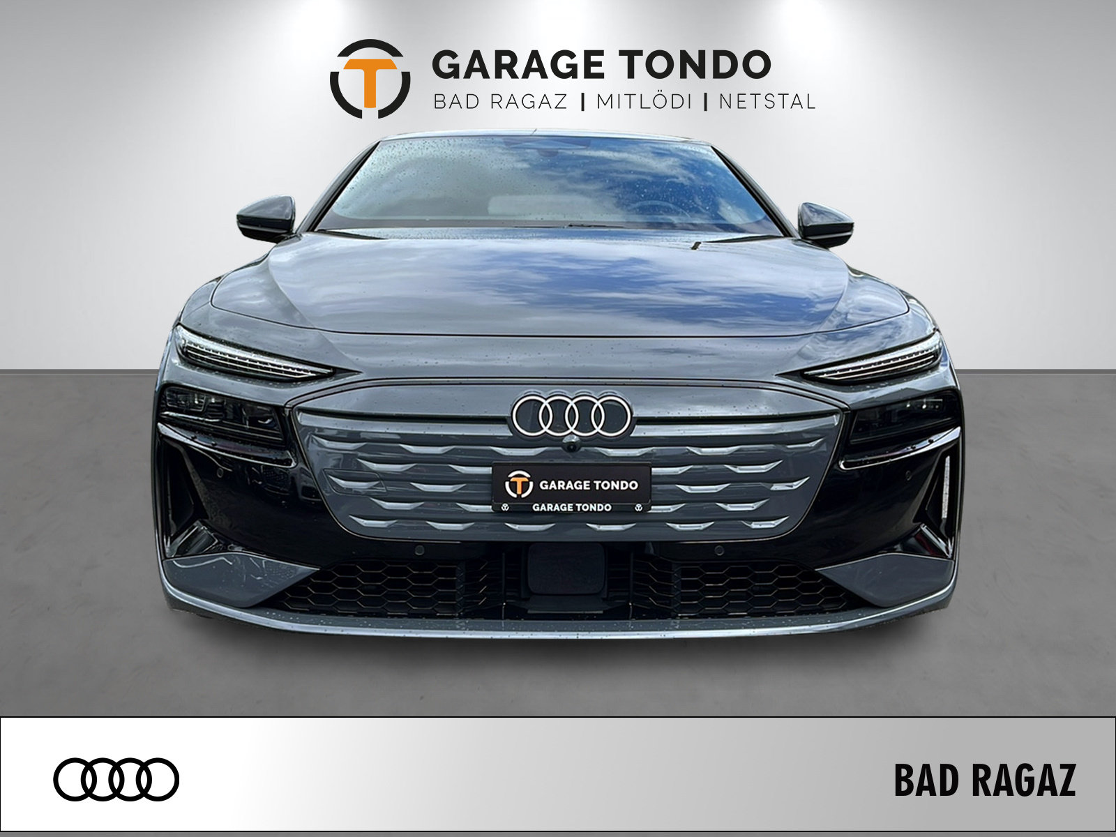 AUDI A6 e-tron Avant quattro, Électrique, Occasion / Utilisé, Automatique - 2