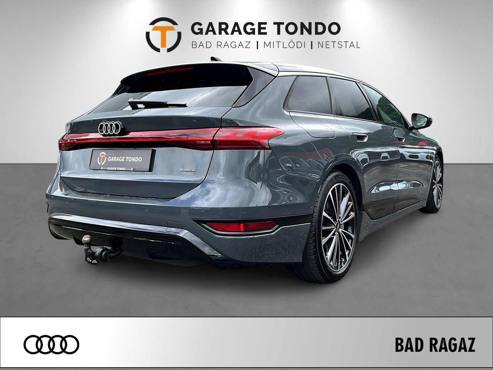 AUDI A6 e-tron Avant quattro, Électrique, Occasion / Utilisé, Automatique - 4