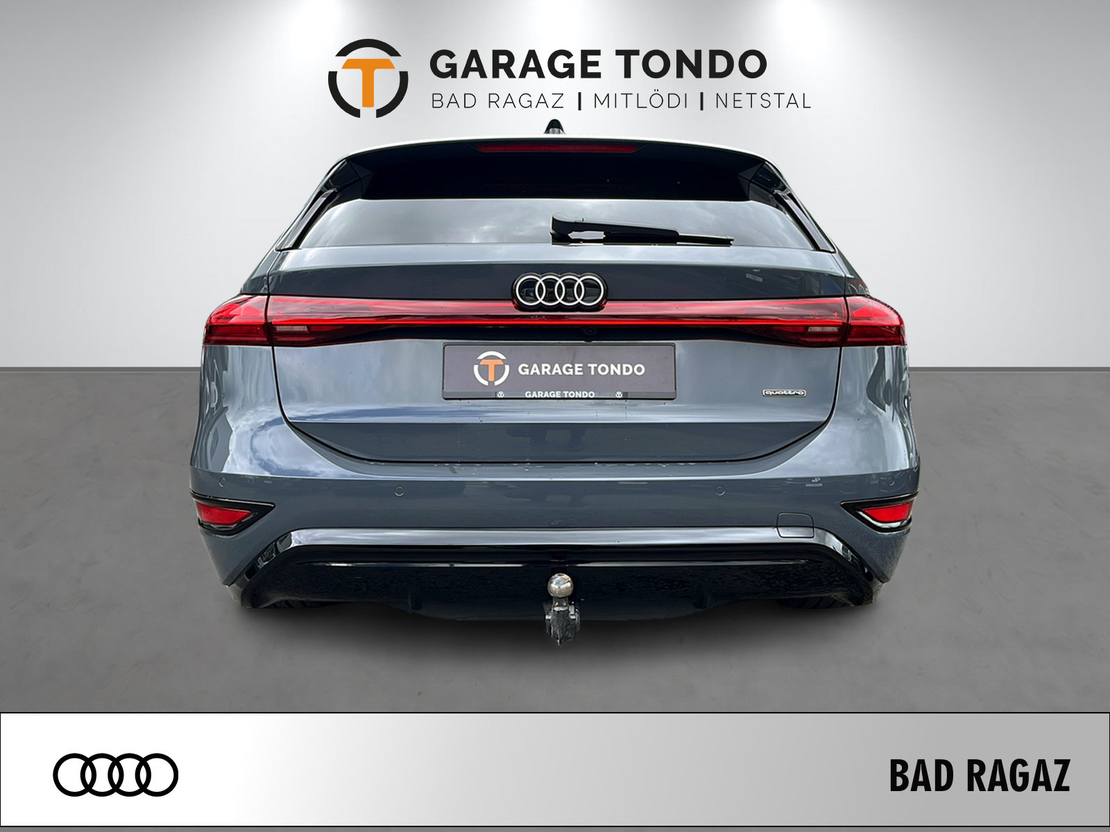 AUDI A6 e-tron Avant quattro, Électrique, Occasion / Utilisé, Automatique - 6