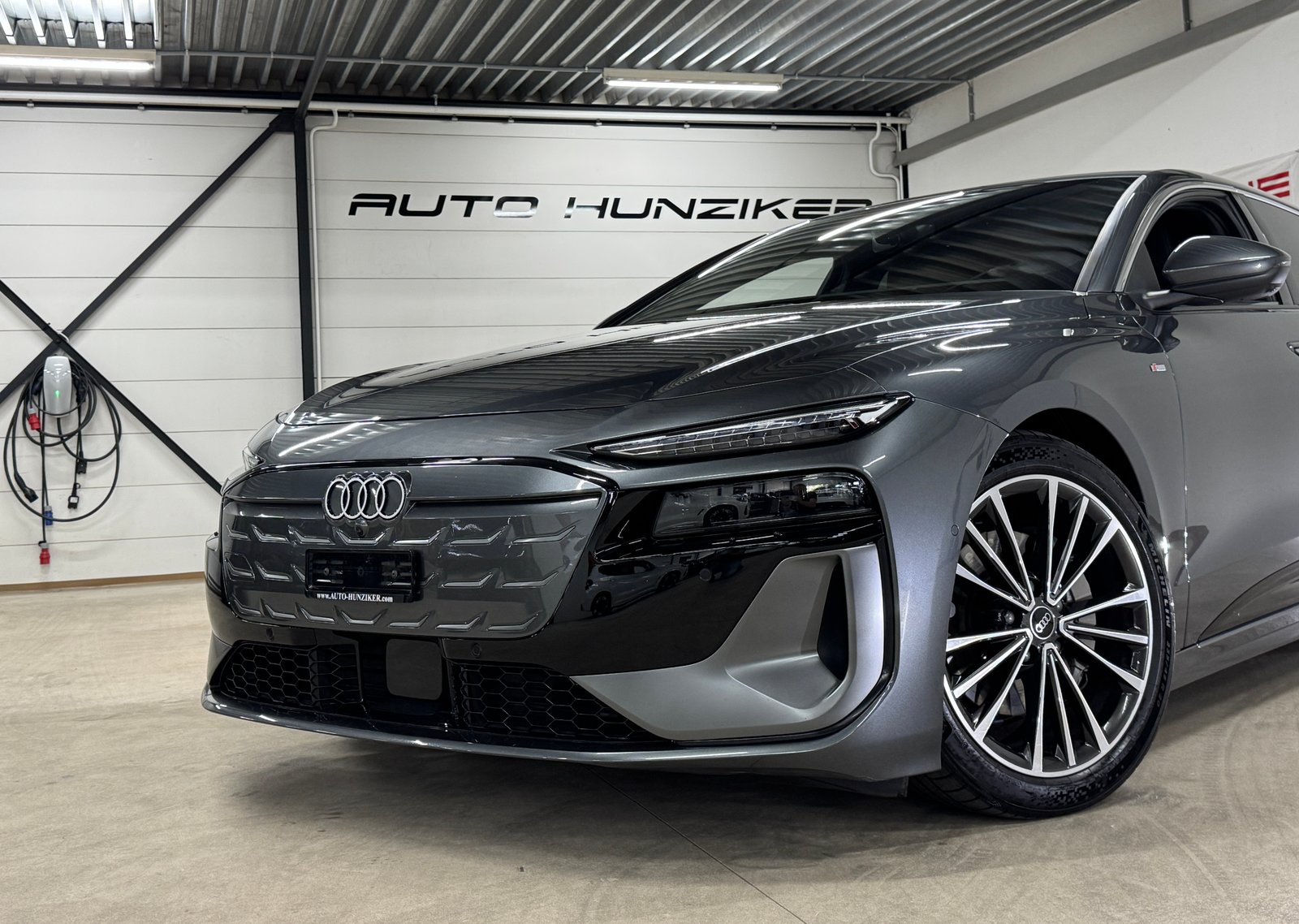 AUDI A6 Avant e-tron S-LINE quattro 428PS // CH-Fahrzeug //, Électrique, Occasion / Utilisé, Automatique - 2