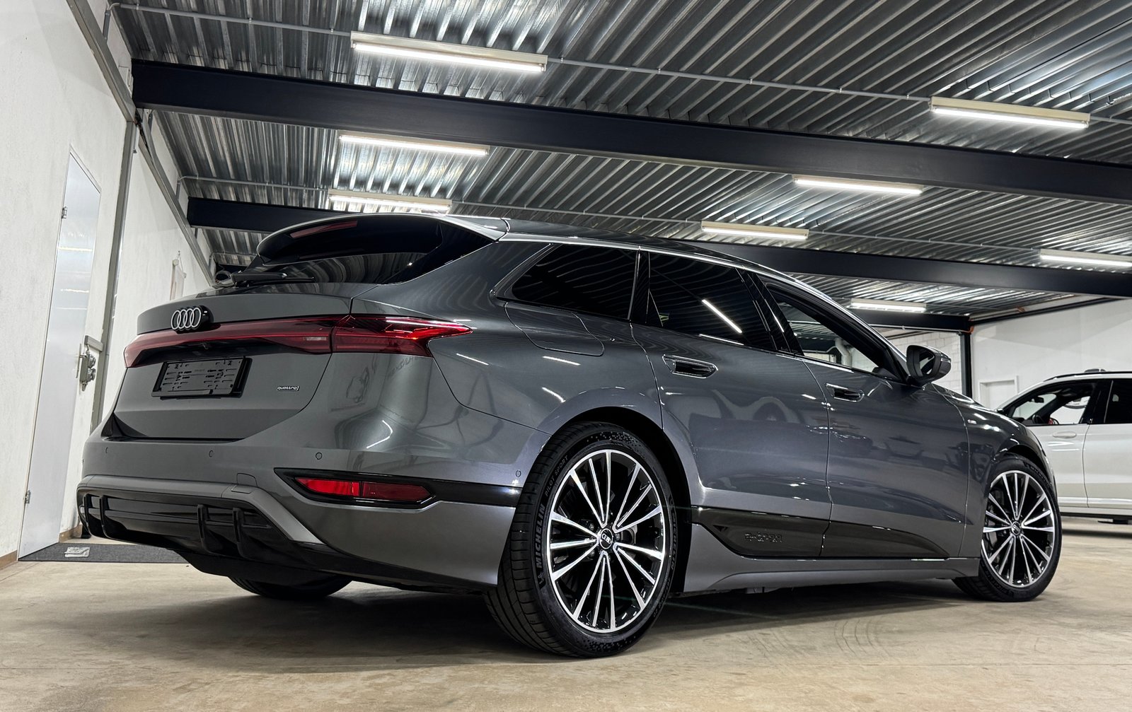 AUDI A6 Avant e-tron S-LINE quattro 428PS // CH-Fahrzeug //, Électrique, Occasion / Utilisé, Automatique - 5