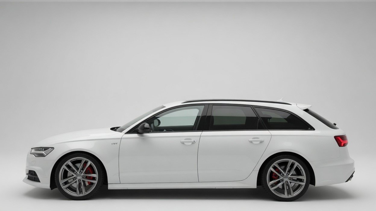 AUDI A6 Avant S-Line 3.0 BiTDI V6 qu. competition tiptronic, Diesel, Occasion / Gebraucht, Automatik - 2