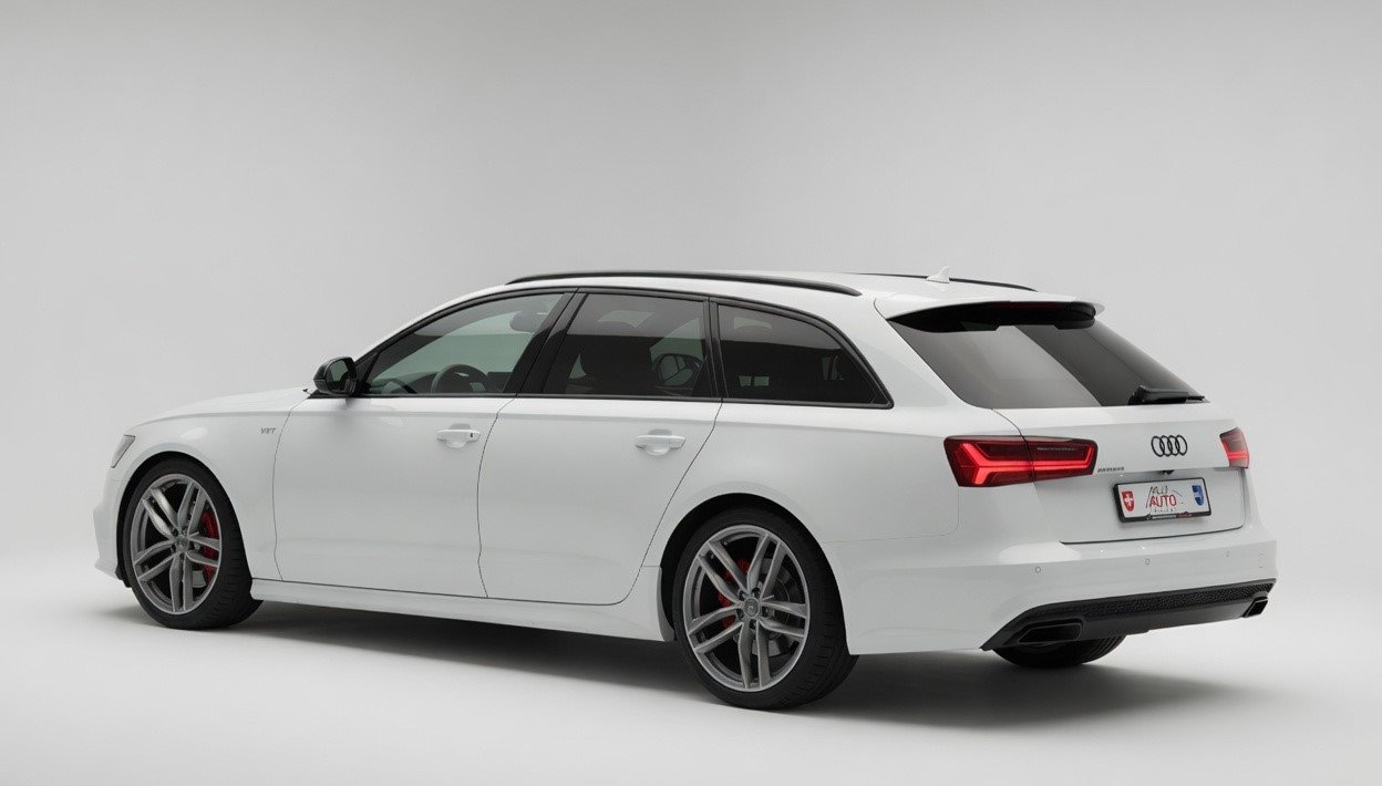 AUDI A6 Avant S-Line 3.0 BiTDI V6 qu. competition tiptronic, Diesel, Occasion / Gebraucht, Automatik - 3