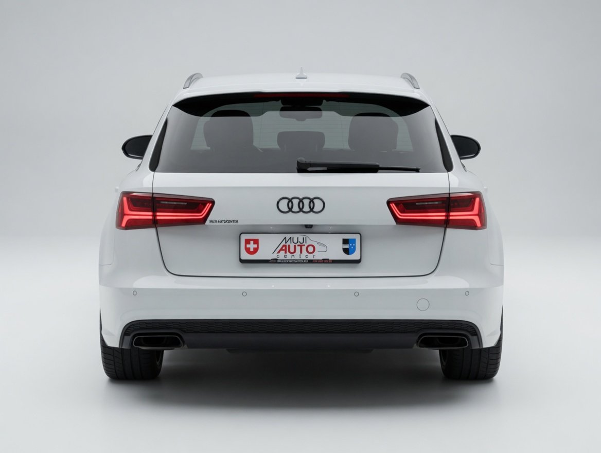 AUDI A6 Avant S-Line 3.0 BiTDI V6 qu. competition tiptronic, Diesel, Occasion / Gebraucht, Automatik - 4