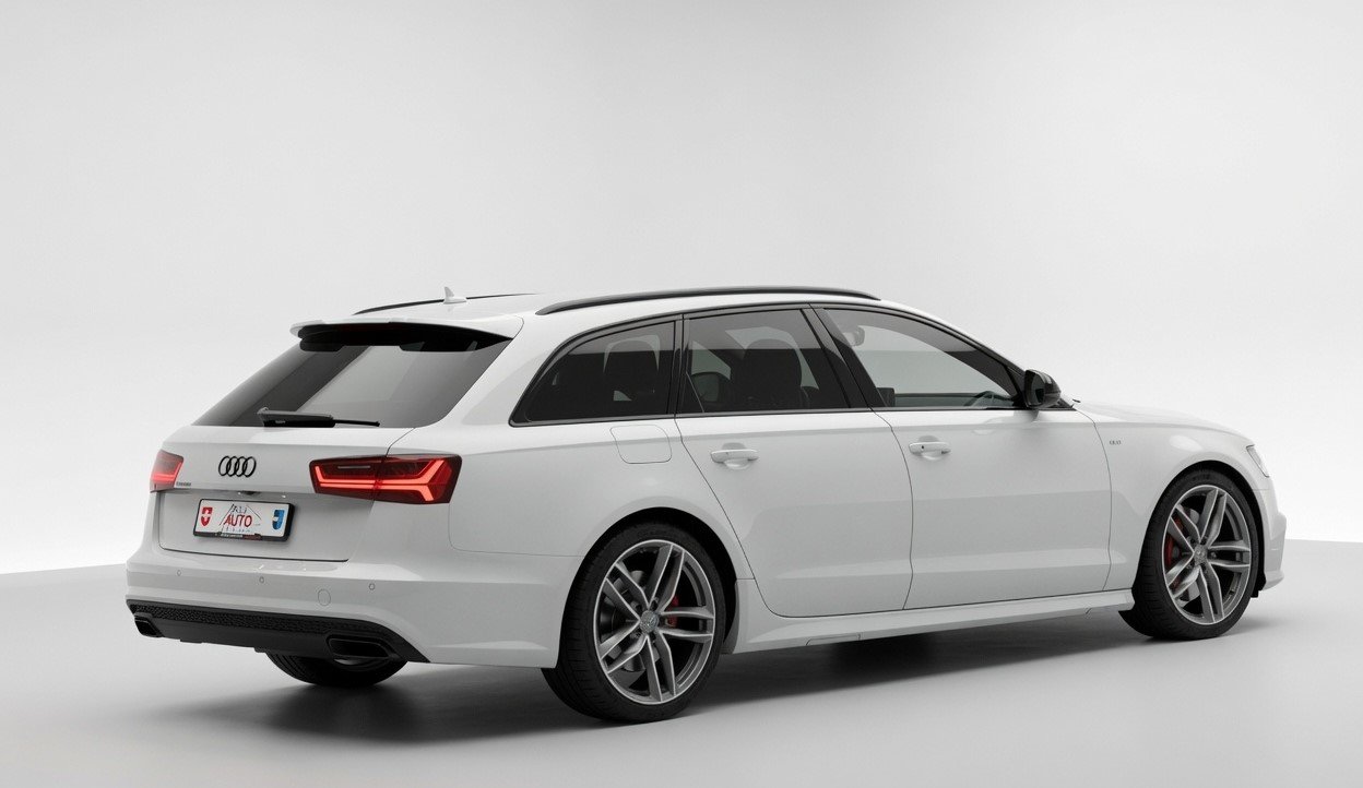 AUDI A6 Avant S-Line 3.0 BiTDI V6 qu. competition tiptronic, Diesel, Occasion / Gebraucht, Automatik - 5