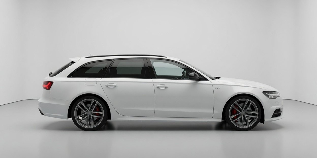 AUDI A6 Avant S-Line 3.0 BiTDI V6 qu. competition tiptronic, Diesel, Occasion / Gebraucht, Automatik - 6
