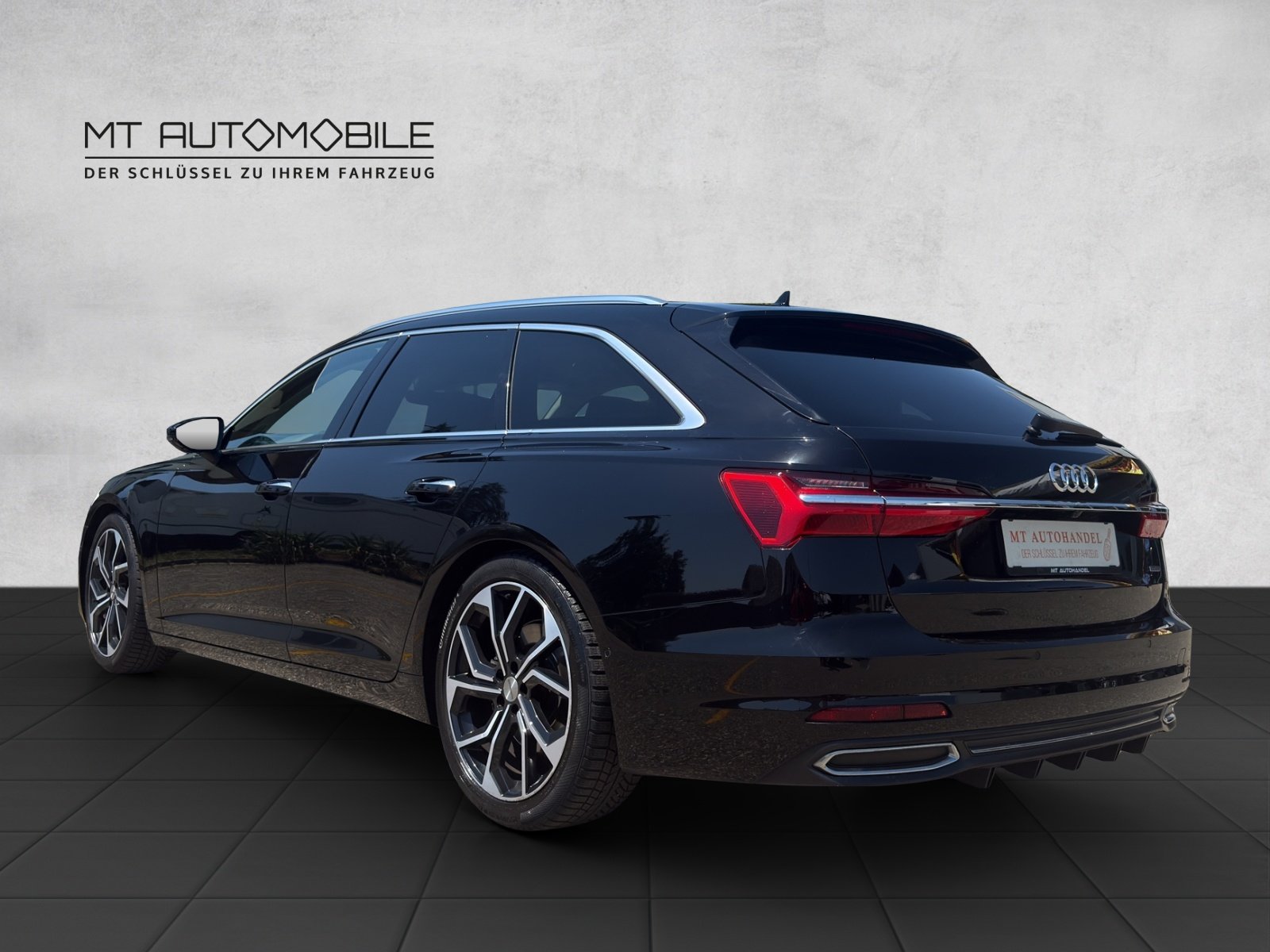 AUDI A6 Avant 45 TFSI quattro S-tronic, Hybride Léger Essence/Électricité, Occasion / Utilisé, Automatique - 4