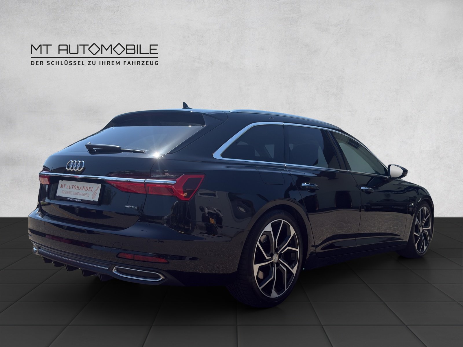AUDI A6 Avant 45 TFSI quattro S-tronic, Hybride Léger Essence/Électricité, Occasion / Utilisé, Automatique - 6
