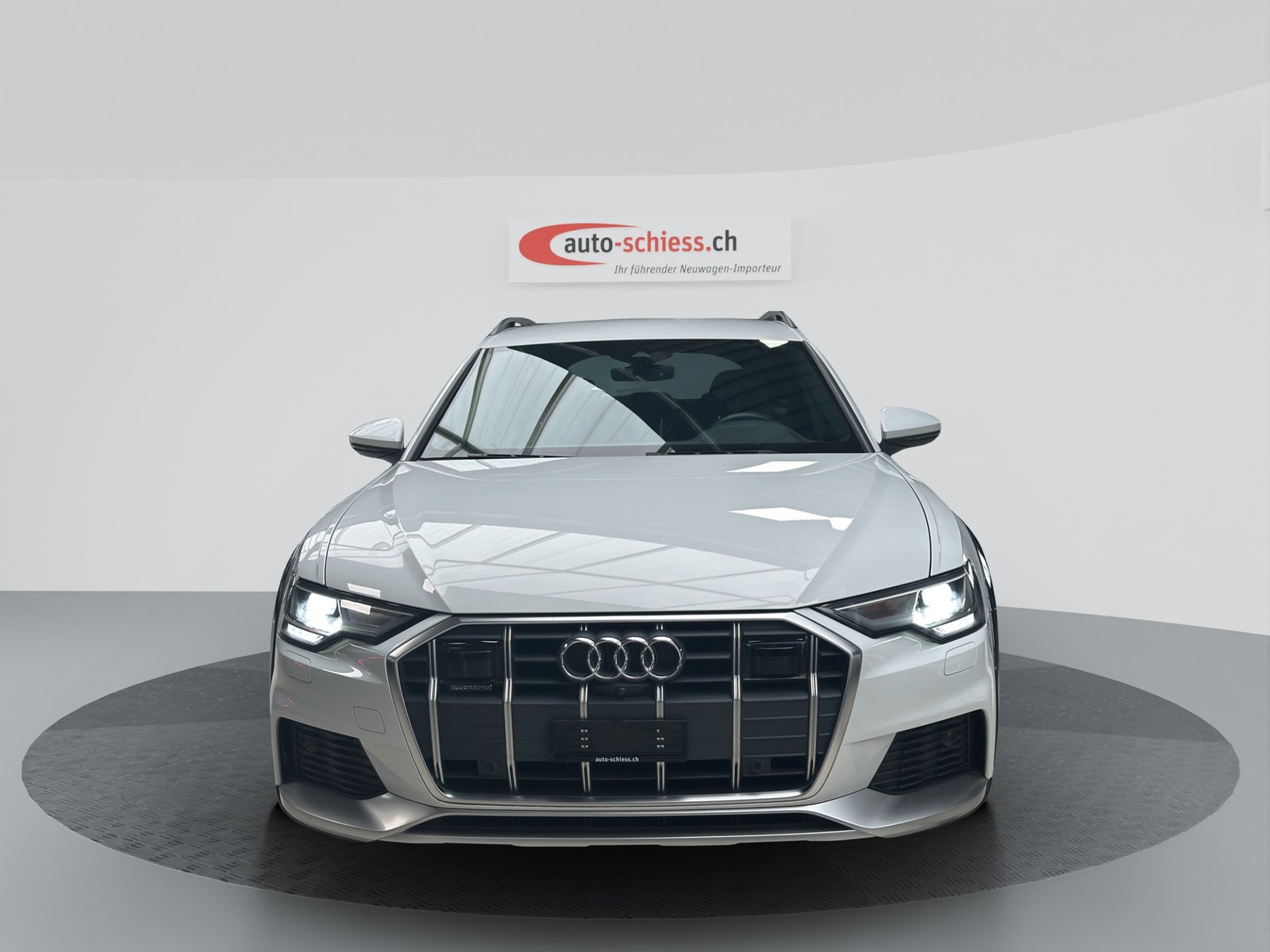 AUDI A6 Avant 40 TDI quattro S-tronic, Hybride Léger Diesel/Électricité, Occasion / Utilisé, Automatique - 2