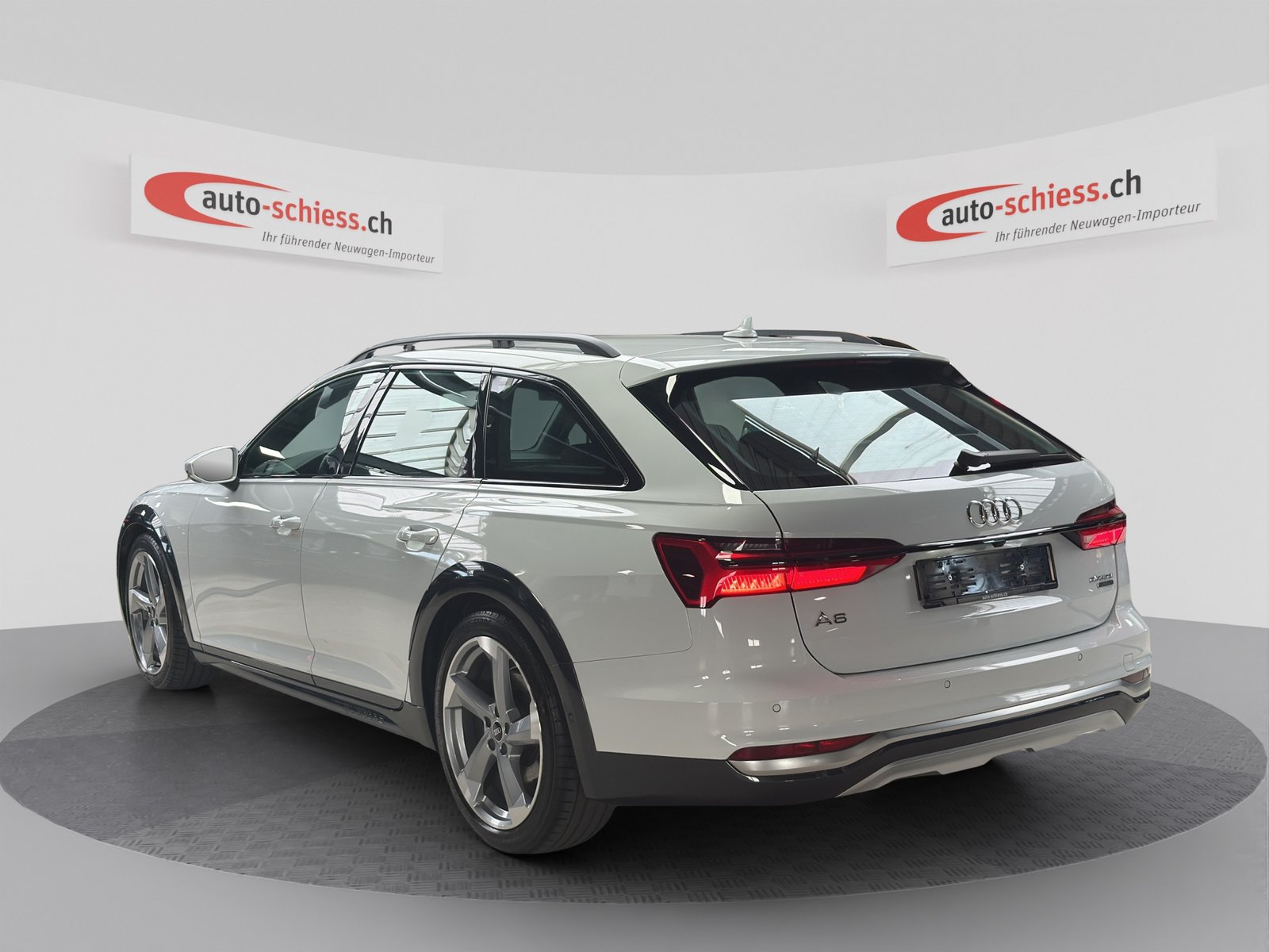 AUDI A6 Avant 40 TDI quattro S-tronic, Hybride Léger Diesel/Électricité, Occasion / Utilisé, Automatique - 3