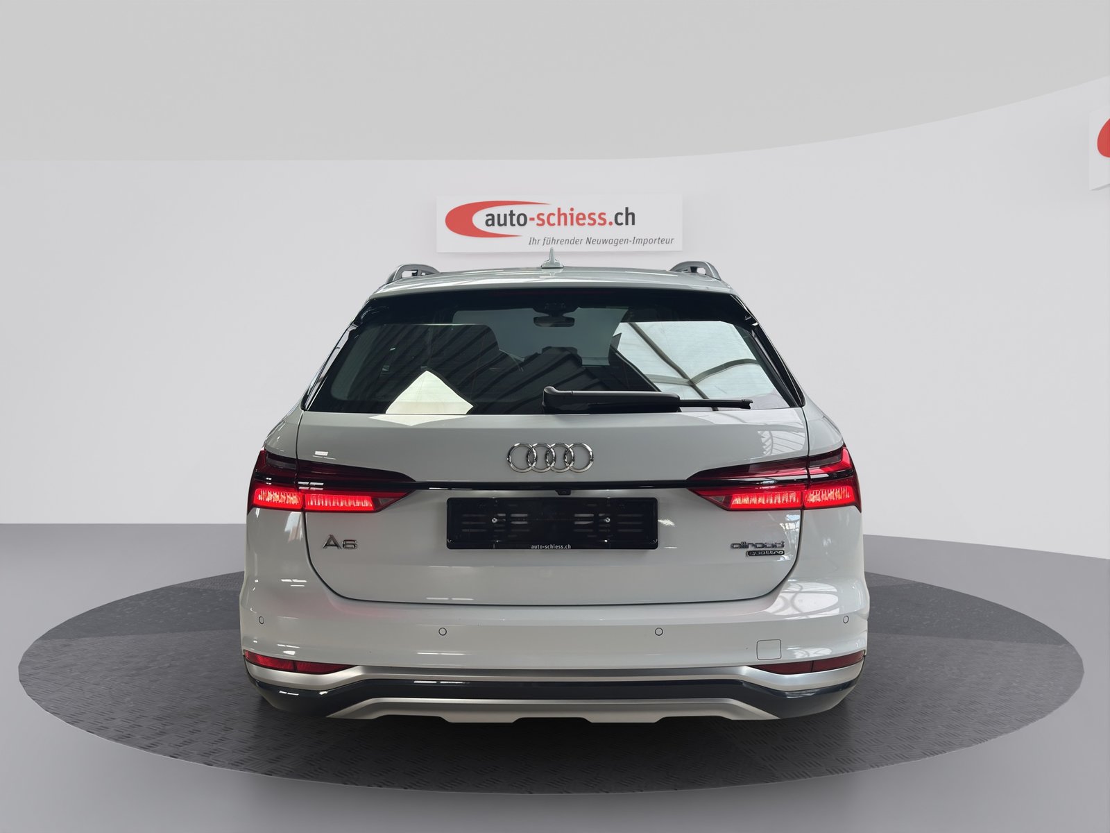 AUDI A6 Avant 40 TDI quattro S-tronic, Hybride Léger Diesel/Électricité, Occasion / Utilisé, Automatique - 4