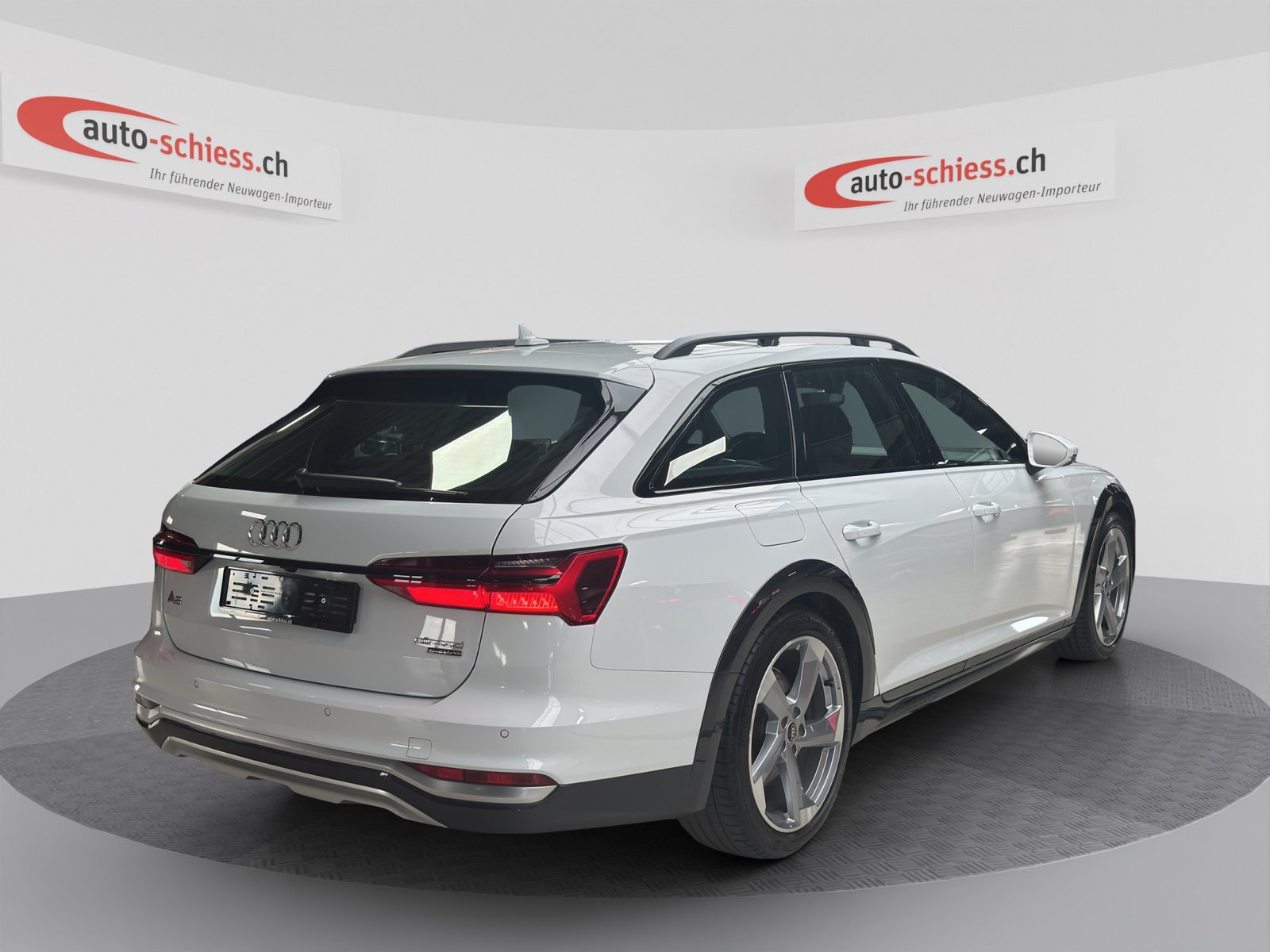 AUDI A6 Avant 40 TDI quattro S-tronic, Hybride Léger Diesel/Électricité, Occasion / Utilisé, Automatique - 5