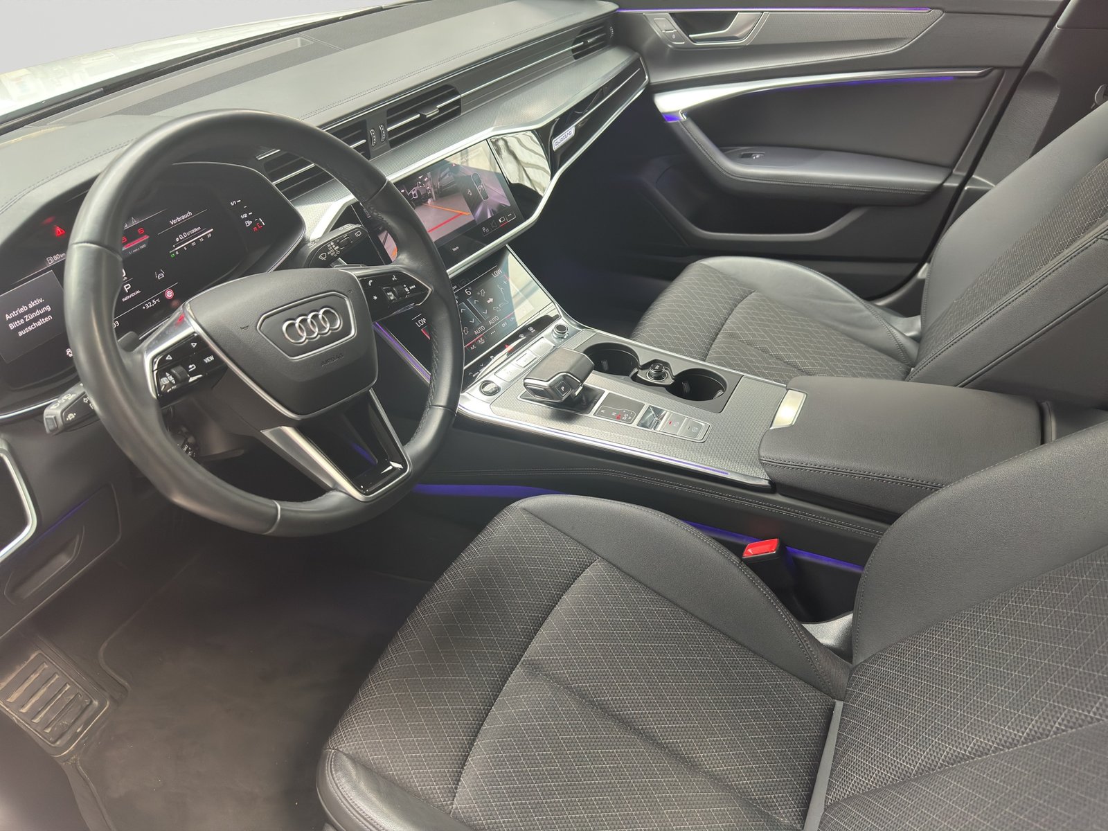 AUDI A6 Avant 40 TDI quattro S-tronic, Hybride Léger Diesel/Électricité, Occasion / Utilisé, Automatique - 7