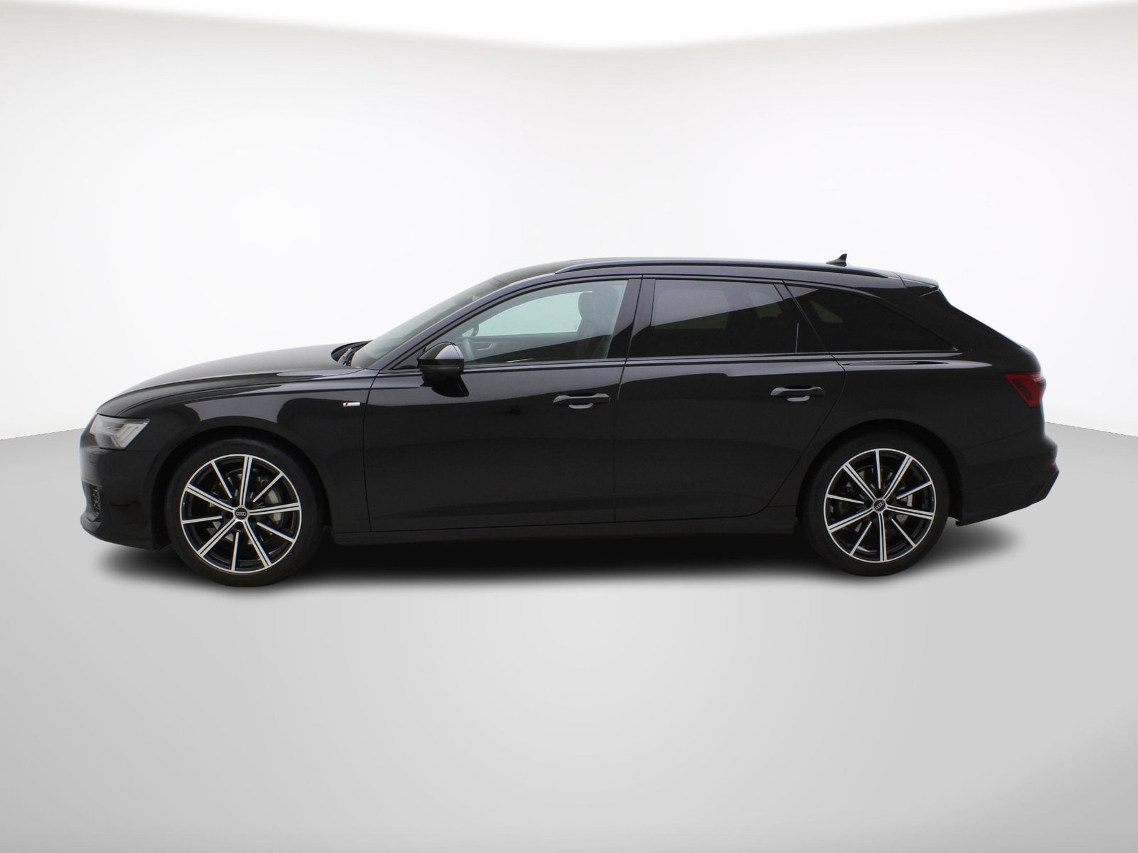 AUDI A6 Avant 45 TFSI S Line quattro S-Tronic **Audi Werksga, Mild-Hybrid Benzin/Elektro, Occasion / Gebraucht, Automatik - 3