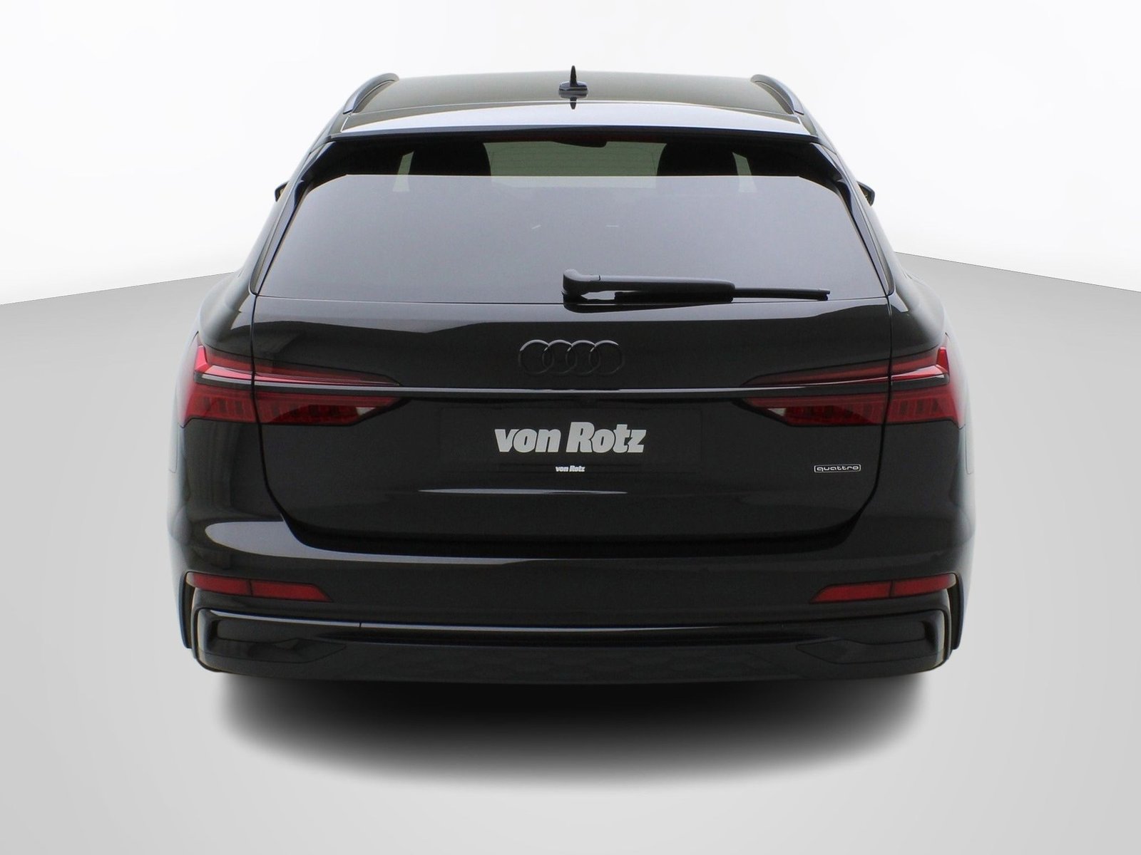 AUDI A6 Avant 45 TFSI S Line quattro S-Tronic **Audi Werksga, Mild-Hybrid Benzin/Elektro, Occasion / Gebraucht, Automatik - 4