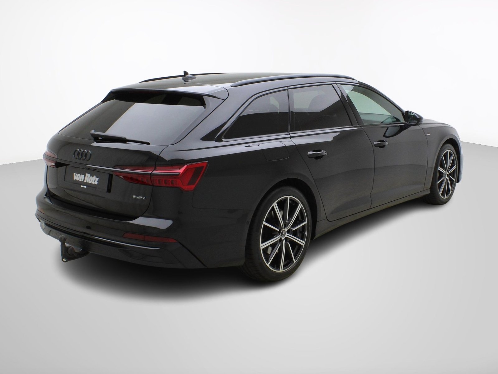 AUDI A6 Avant 45 TFSI S Line quattro S-Tronic **Audi Werksga, Mild-Hybrid Benzin/Elektro, Occasion / Gebraucht, Automatik - 5