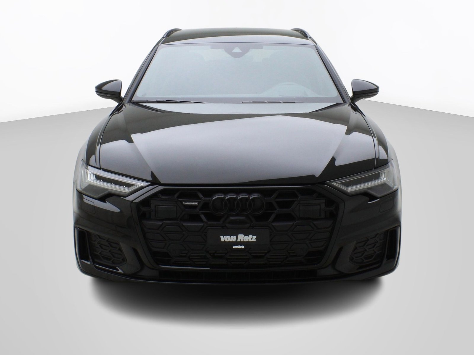 AUDI A6 Avant 45 TFSI S Line quattro S-Tronic **Audi Werksga, Mild-Hybrid Benzin/Elektro, Occasion / Gebraucht, Automatik - 6