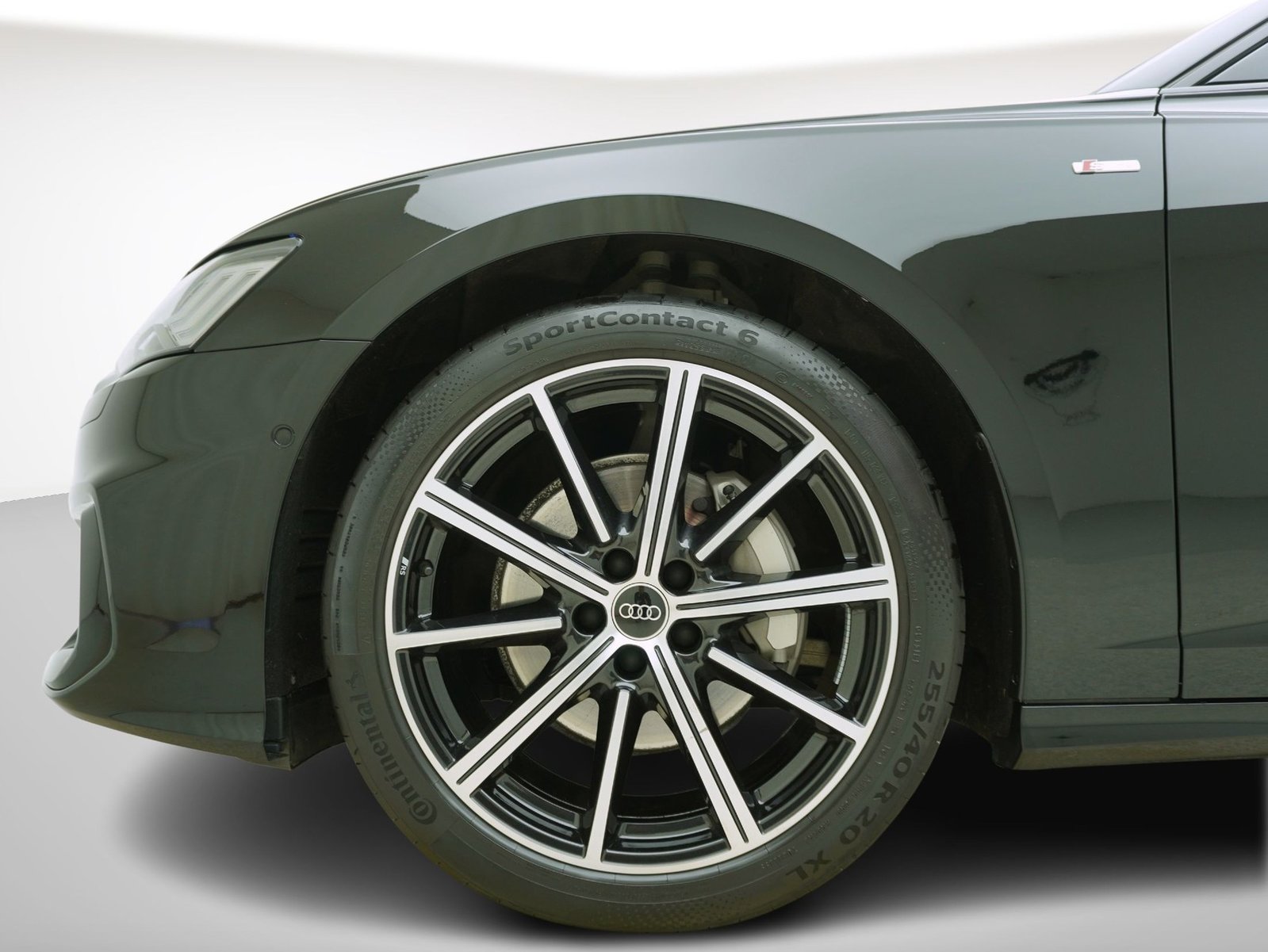 AUDI A6 Avant 45 TFSI S Line quattro S-Tronic **Audi Werksga, Mild-Hybrid Benzin/Elektro, Occasion / Gebraucht, Automatik - 7