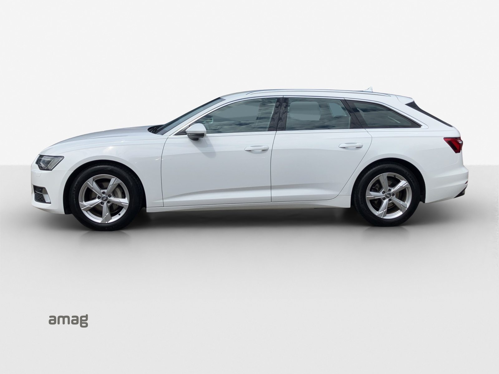 AUDI A6 Avant 40 TDI sport Attraction, Diesel, Second hand / Used, Automatic - 2