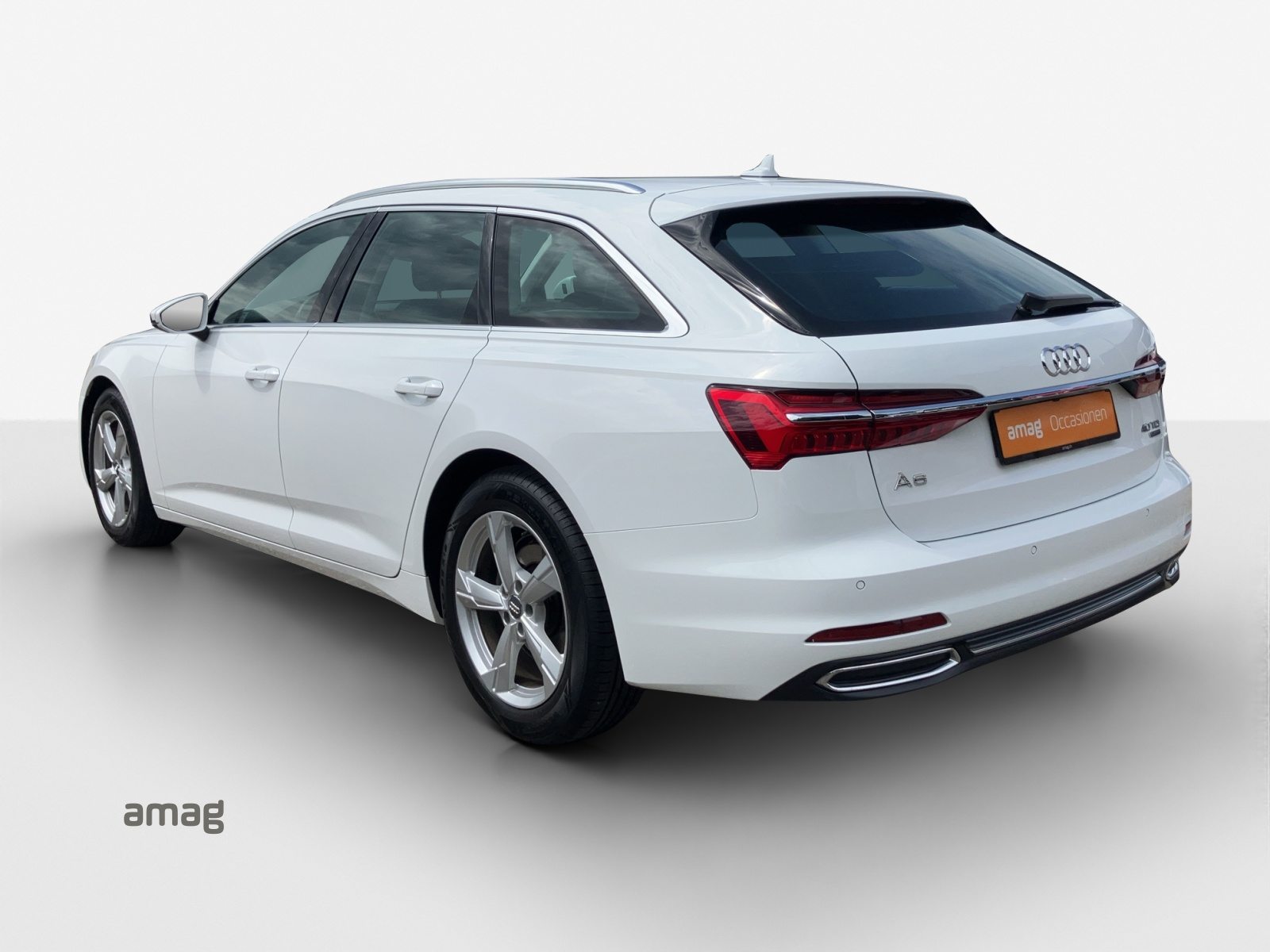 AUDI A6 Avant 40 TDI sport Attraction, Diesel, Second hand / Used, Automatic - 3