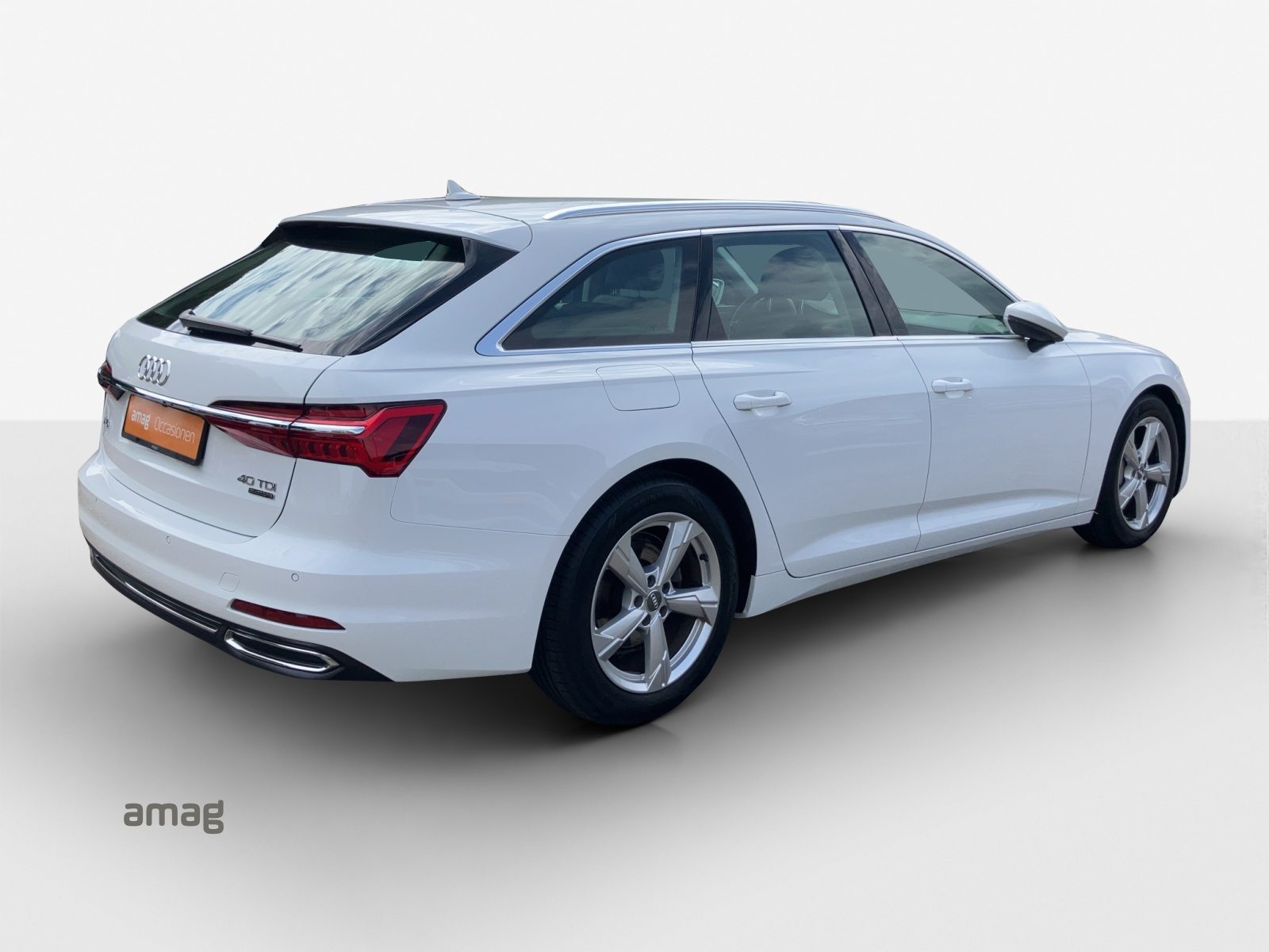 AUDI A6 Avant 40 TDI sport Attraction, Diesel, Second hand / Used, Automatic - 5