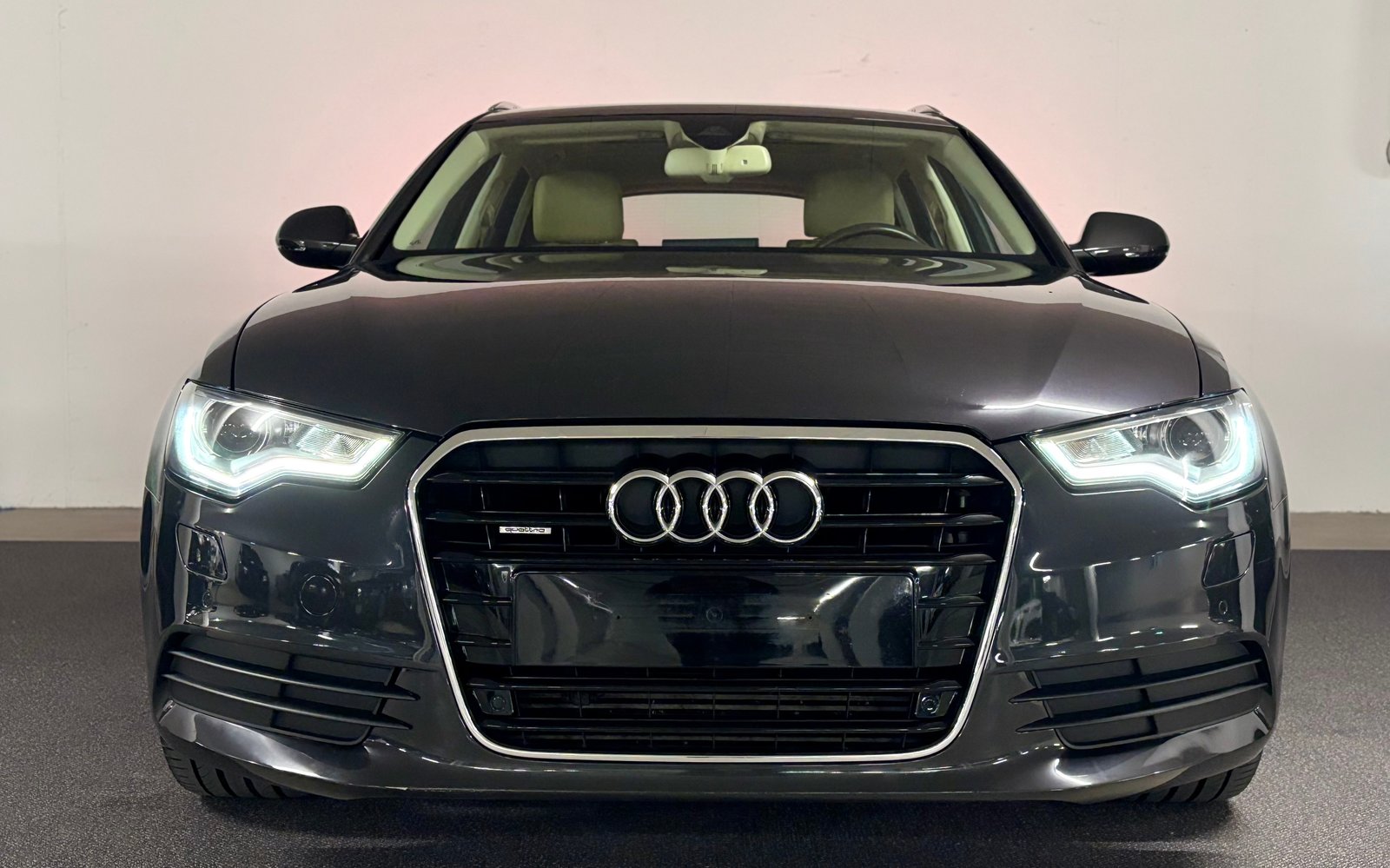 AUDI A6 Avant 3.0 TDI V6 quattro S-tronic Frisch ab MFK und, Diesel, Second hand / Used, Automatic - 2