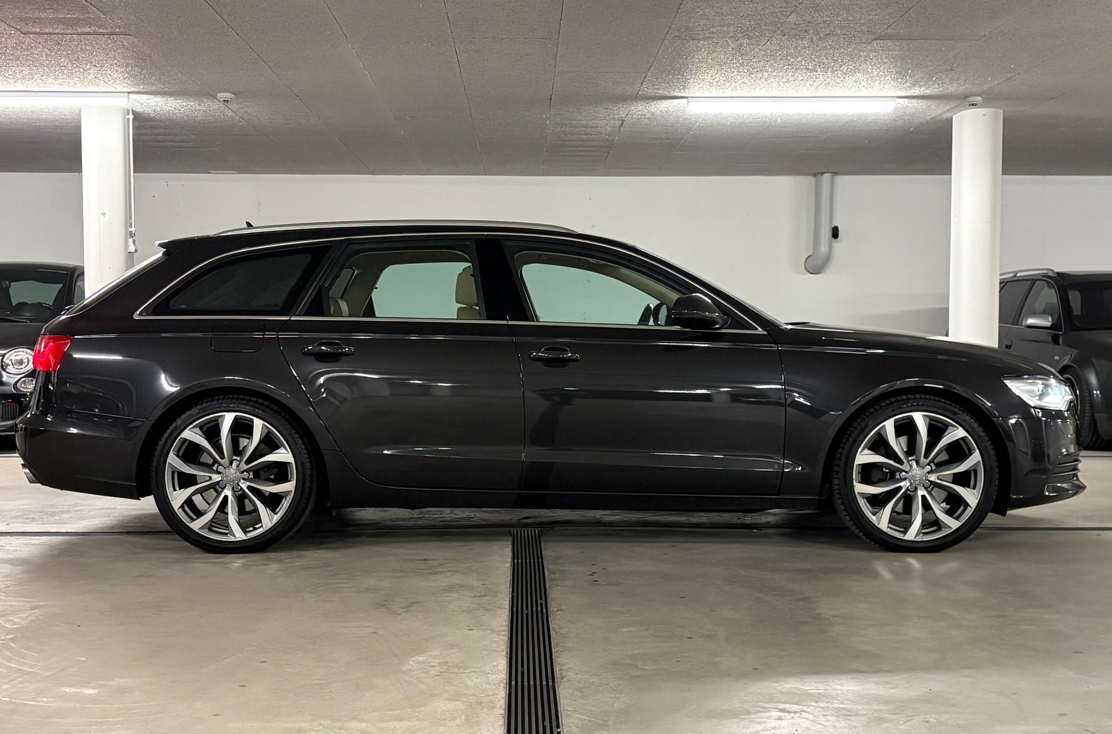 AUDI A6 Avant 3.0 TDI V6 quattro S-tronic Frisch ab MFK und, Diesel, Second hand / Used, Automatic - 4