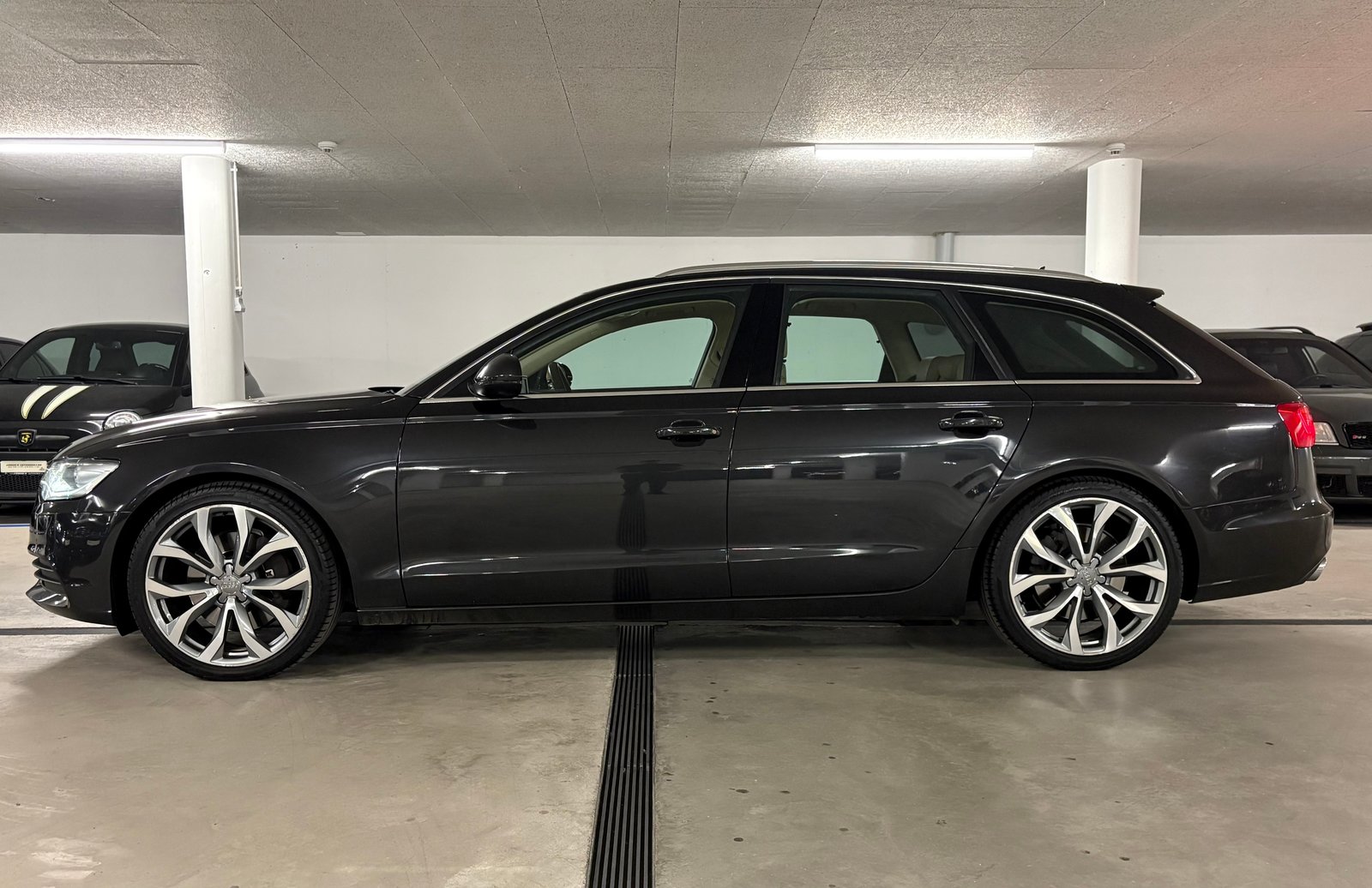 AUDI A6 Avant 3.0 TDI V6 quattro S-tronic Frisch ab MFK und, Diesel, Second hand / Used, Automatic - 5