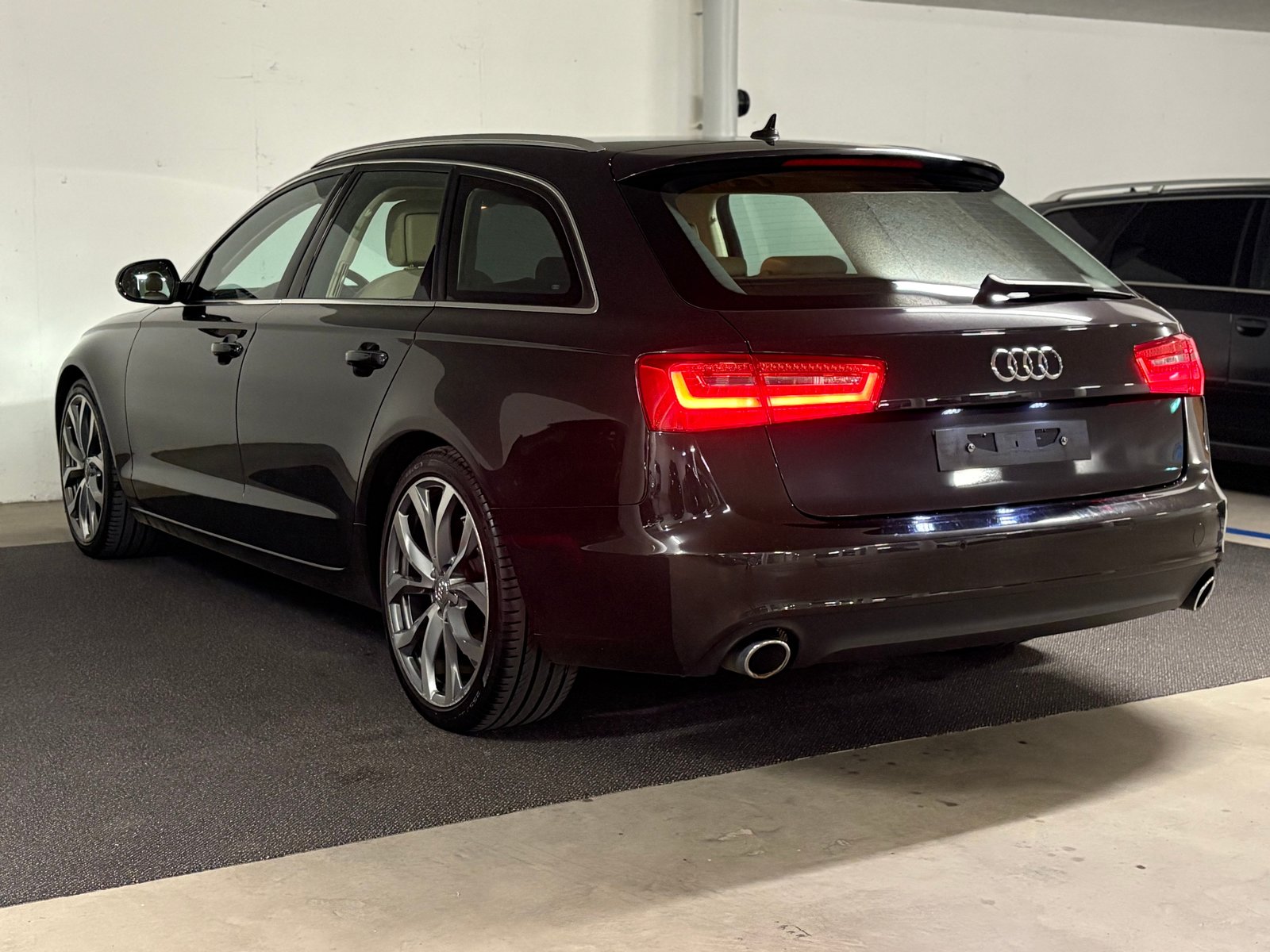 AUDI A6 Avant 3.0 TDI V6 quattro S-tronic Frisch ab MFK und, Diesel, Second hand / Used, Automatic - 6