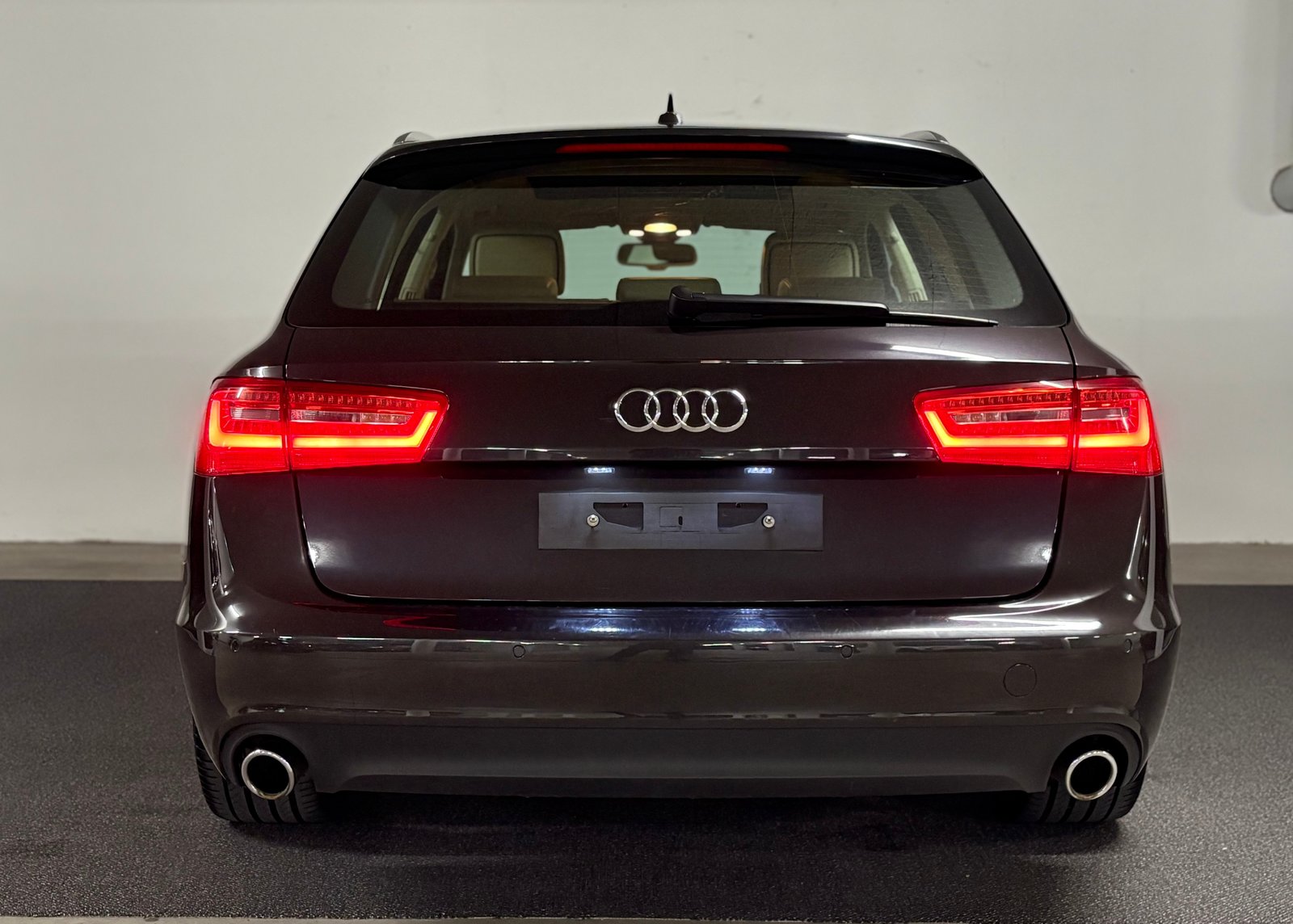 AUDI A6 Avant 3.0 TDI V6 quattro S-tronic Frisch ab MFK und, Diesel, Second hand / Used, Automatic - 7