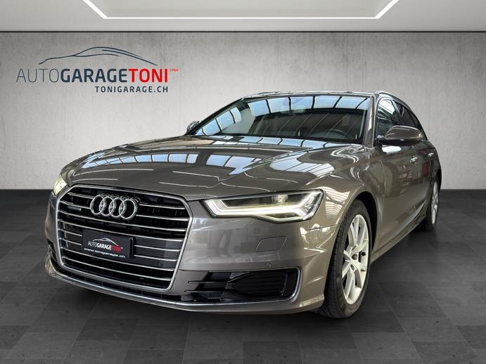 AUDI A6 Avant 3.0 TFSI V6 quattro S-tronic, Petrol, Second hand / Used, Automatic