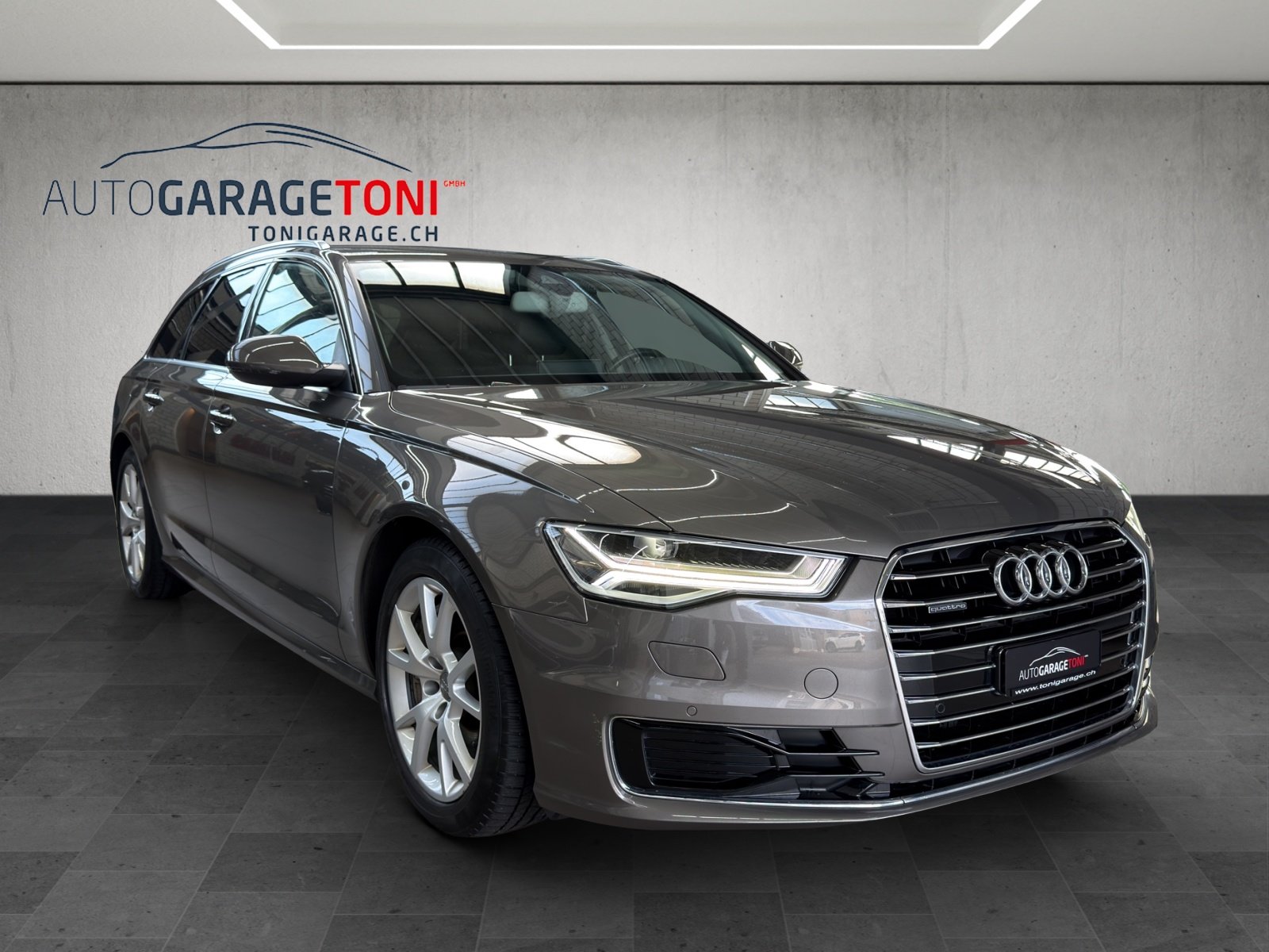 AUDI A6 Avant 3.0 TFSI V6 quattro S-tronic, Benzina, Occasioni / Usate, Automatico - 2