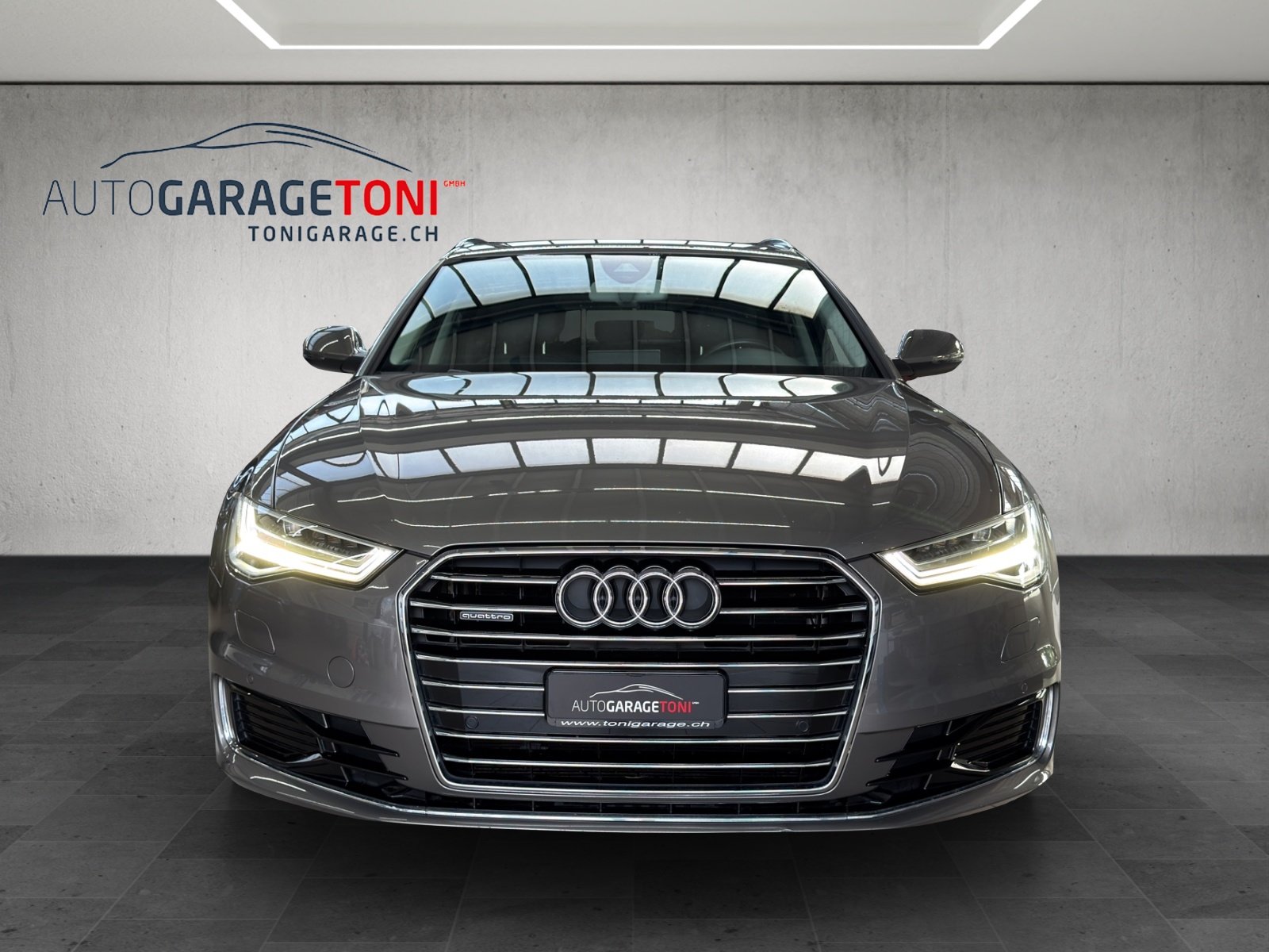 AUDI A6 Avant 3.0 TFSI V6 quattro S-tronic, Benzina, Occasioni / Usate, Automatico - 3